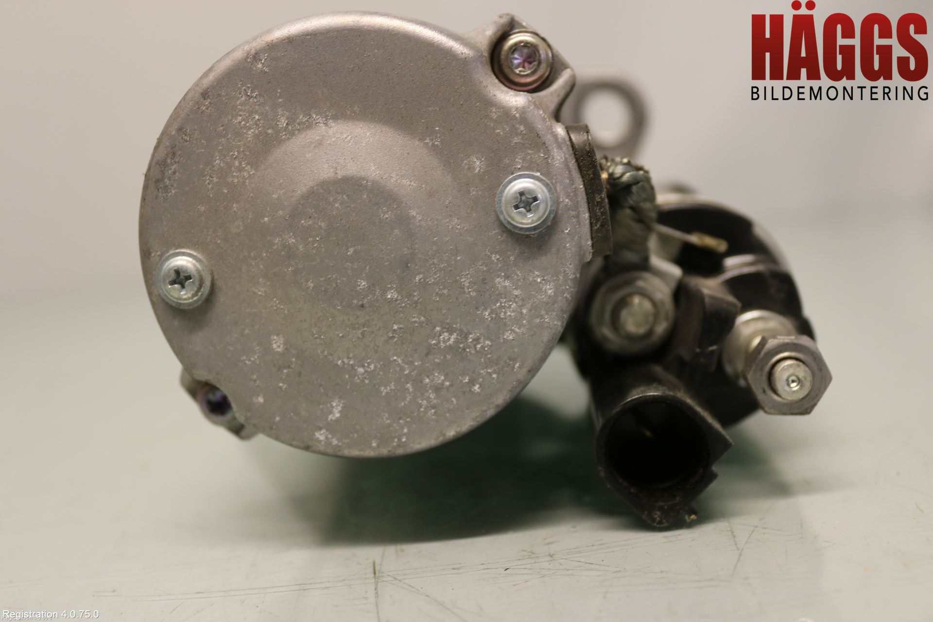 Volkswagen VW POLO 10-17 Startmotor