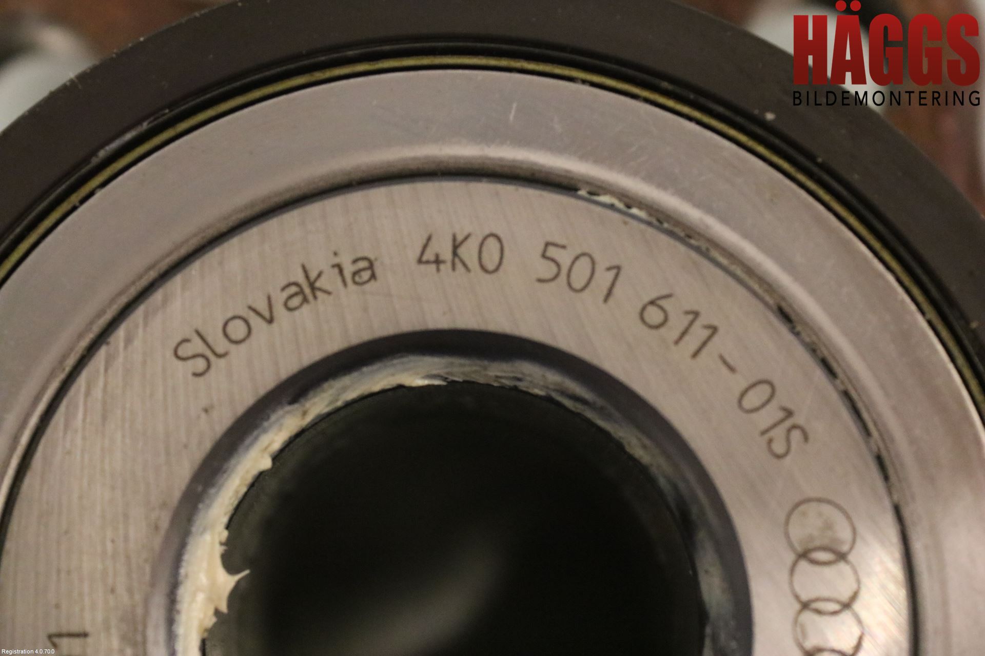 Audi A6 F2/C8 19- Nav Bak