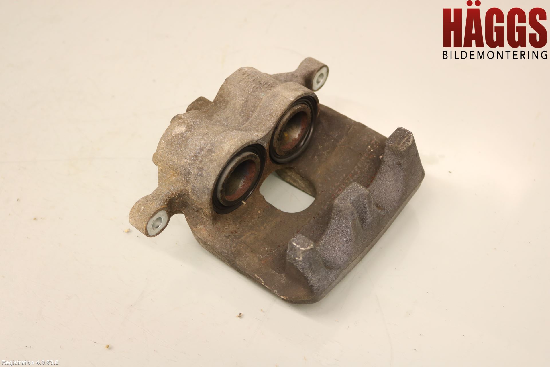 Volkswagen VW AMAROK 2H 10-22 Bromsok Fram Höger