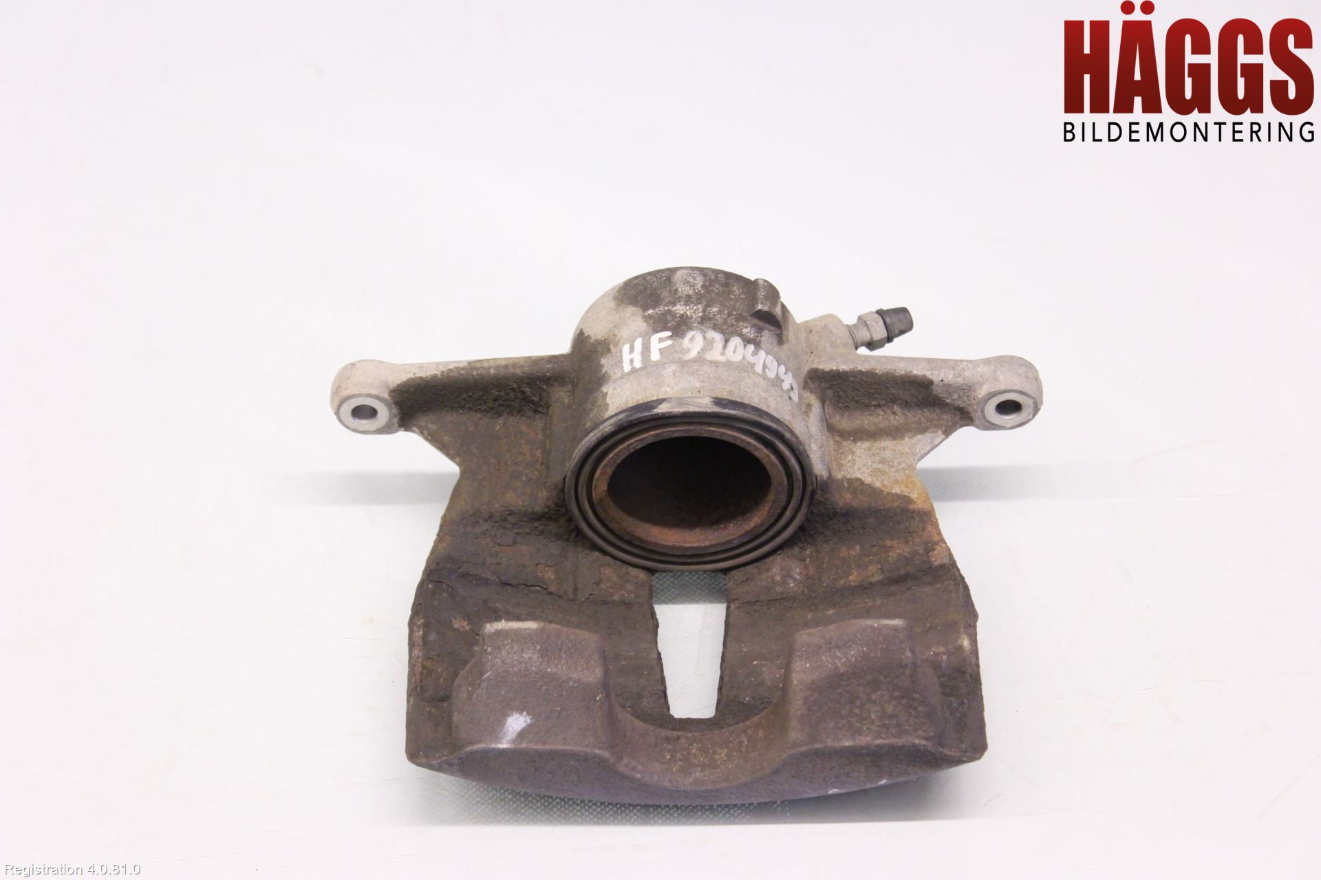 Volkswagen VW SHARAN 11- Bromsok Fram Höger