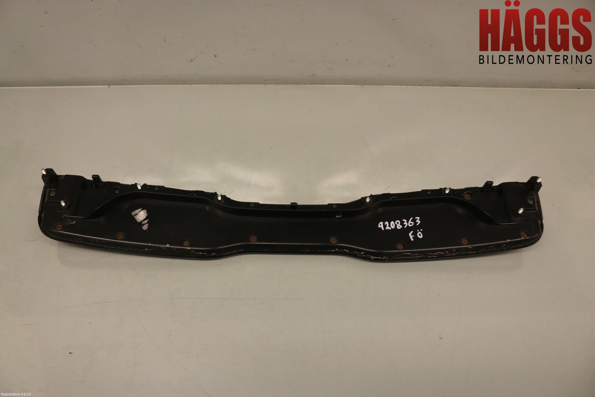 Kia SOUL 09- Grill Komp