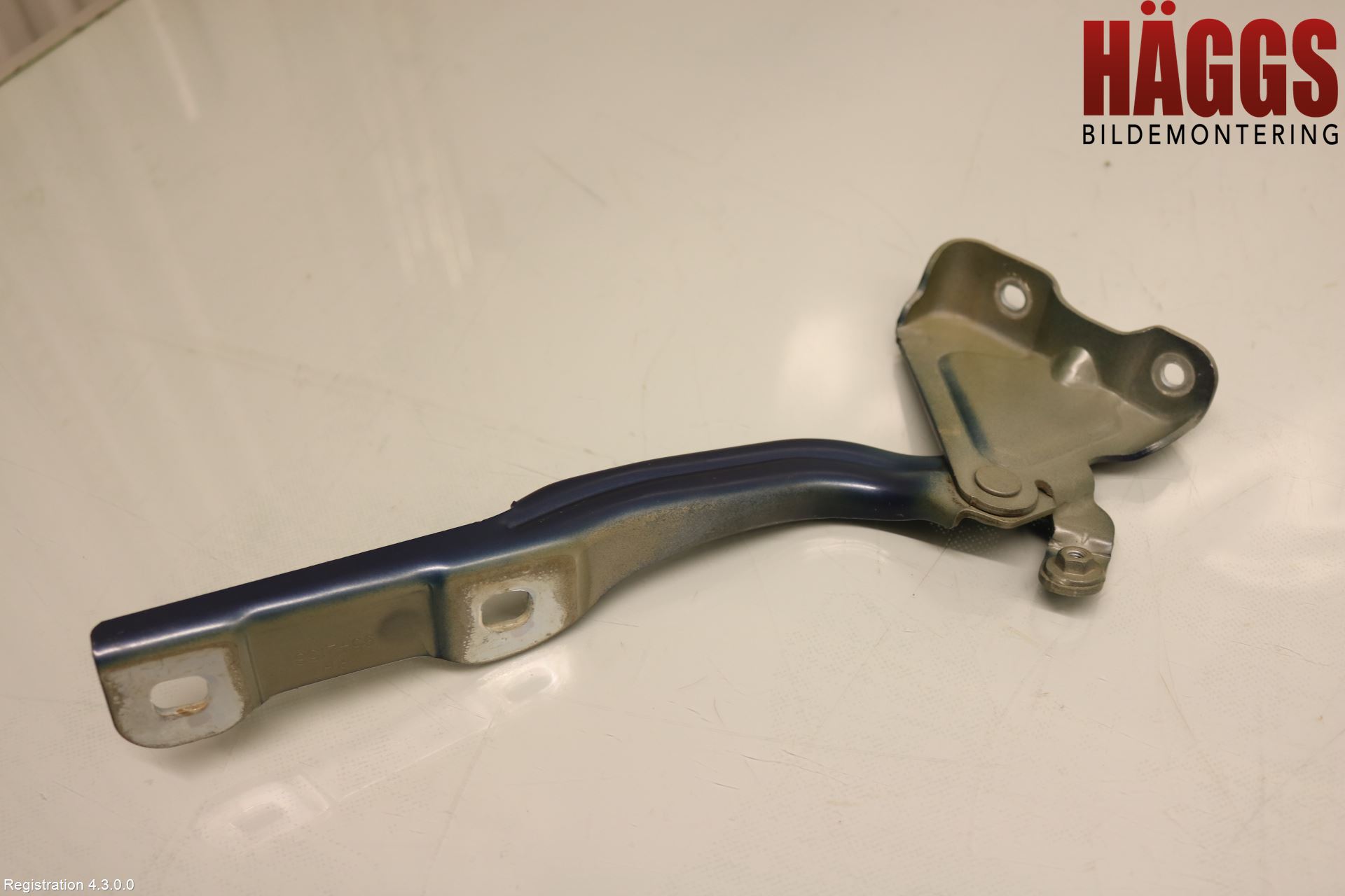 Opel MOKKA 13-20 Huvgångjärn