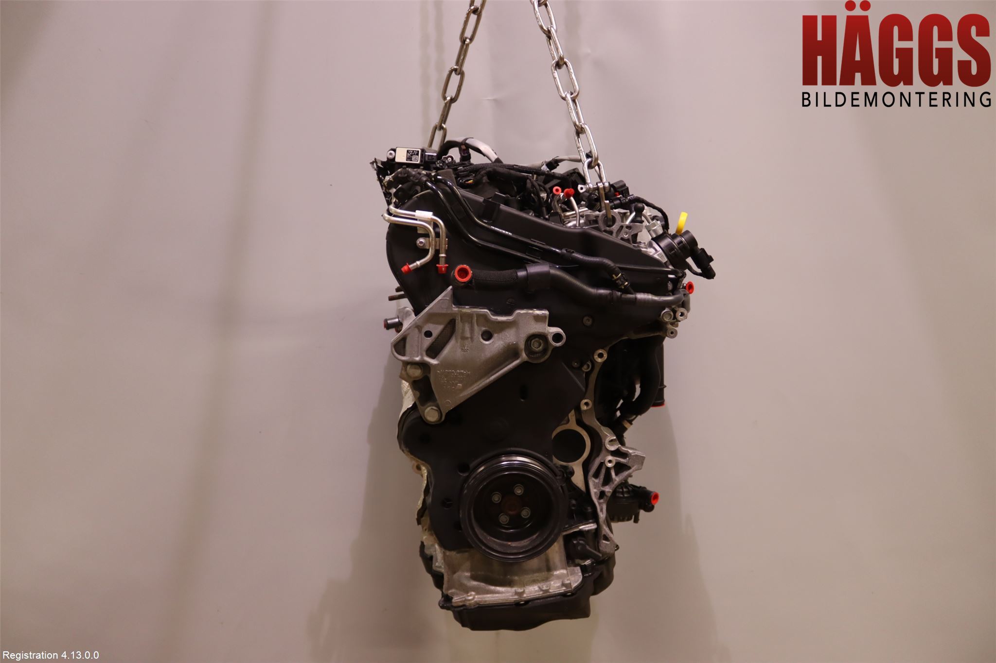 Volkswagen VW GOLF / E-GOLF VIII 20- Motor Diesel