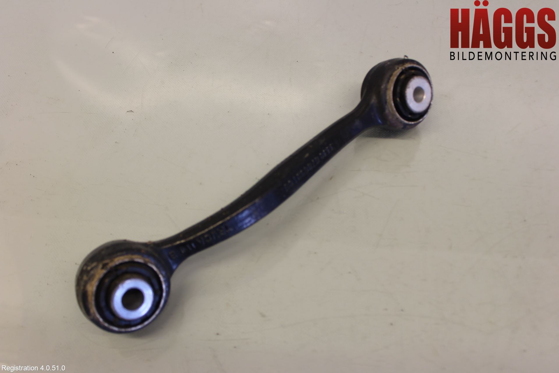 BMW X3 F25 10-17 Bärarm Bak Vänster