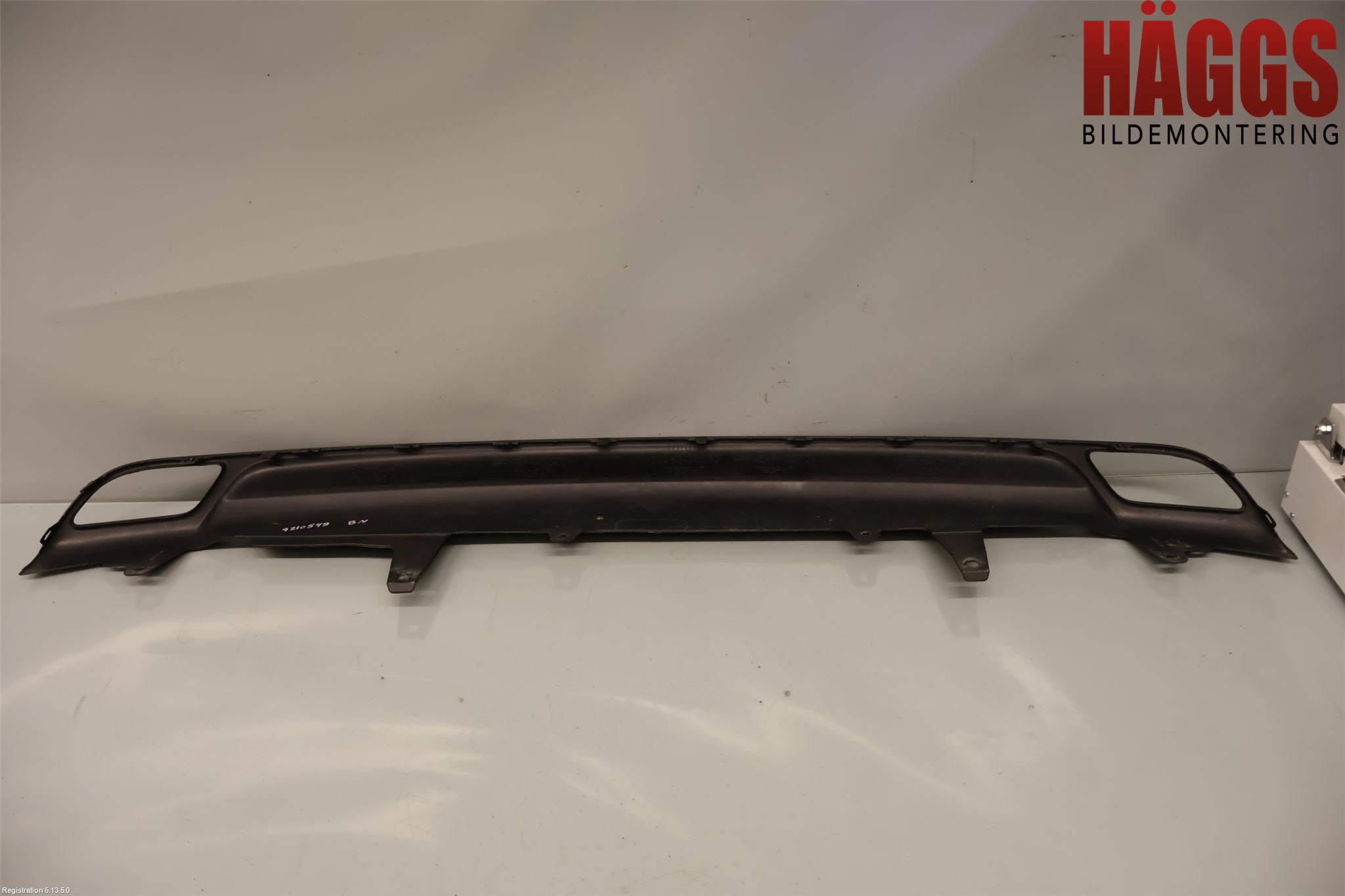 Toyota YARIS XP130 15-20 Spoiler Bak