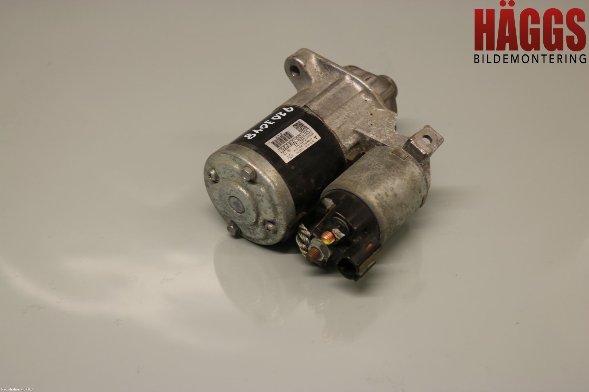 Hyundai ix20 Startmotor