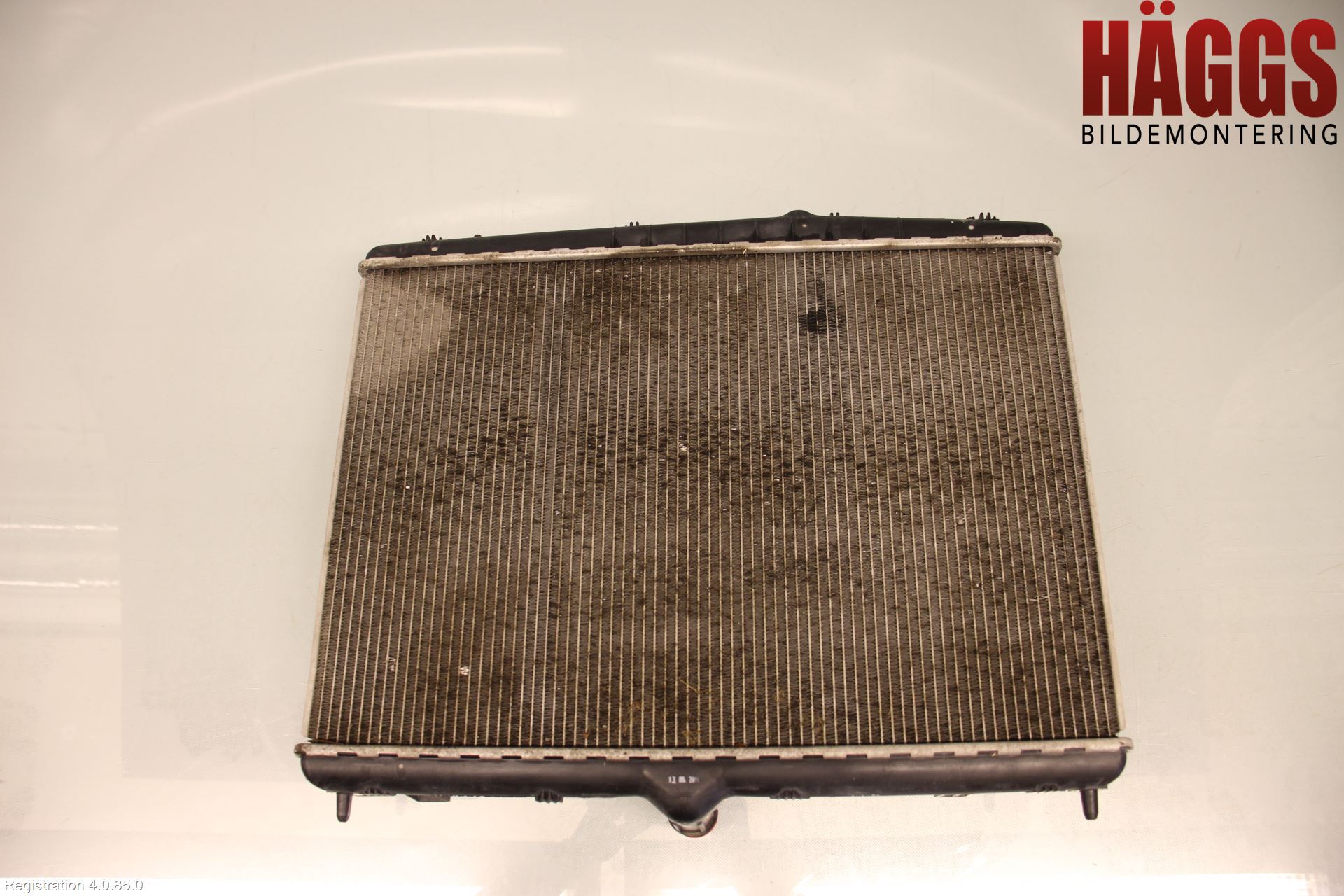 Citroen C5 08-17 Kylare Aut