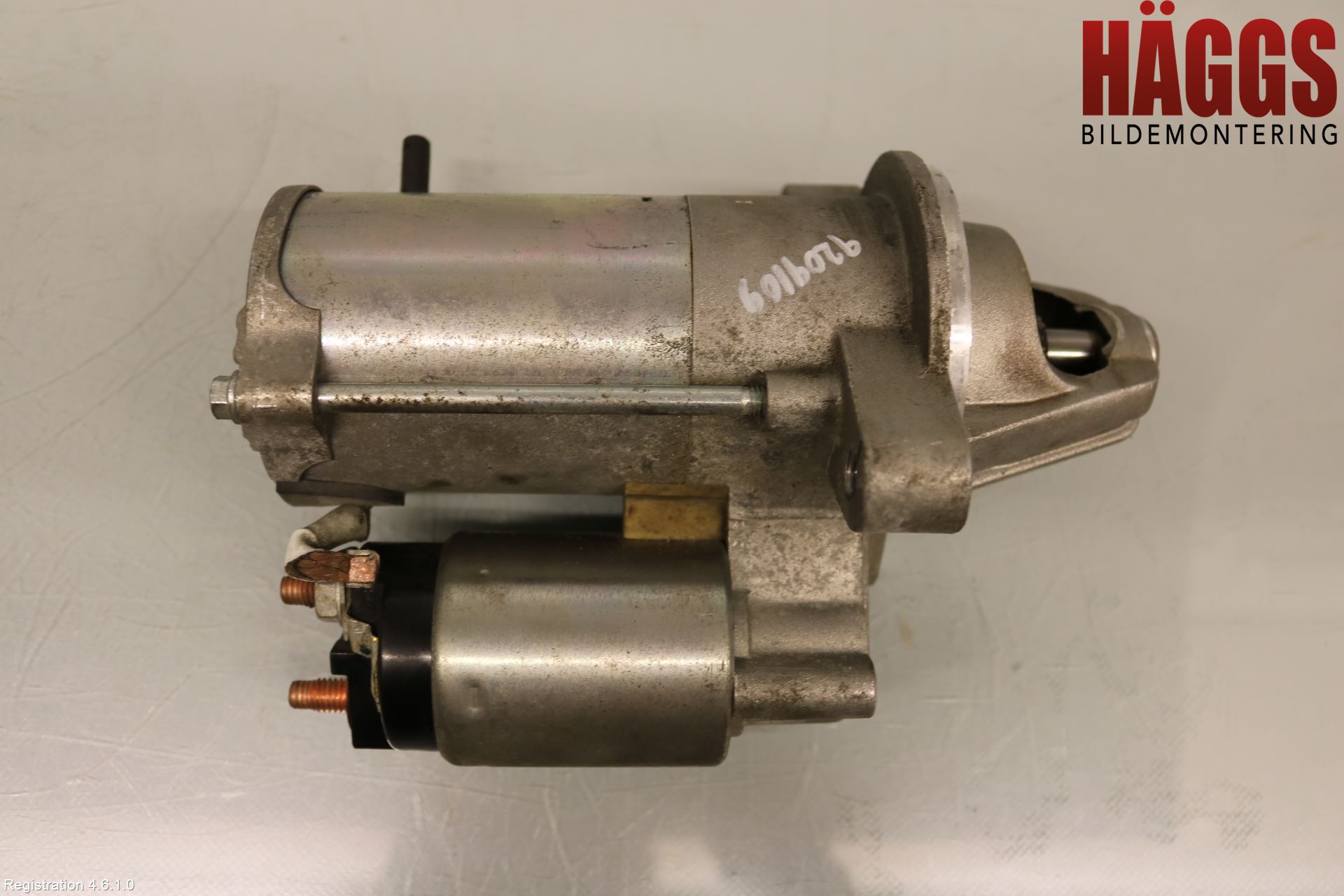 Ford KUGA 17-19 Startmotor