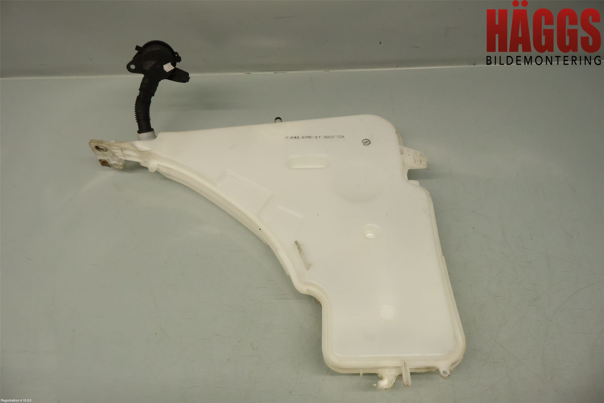 BMW 3 F30/F31/F80 12-19 Spolartank Vindruta-Strål