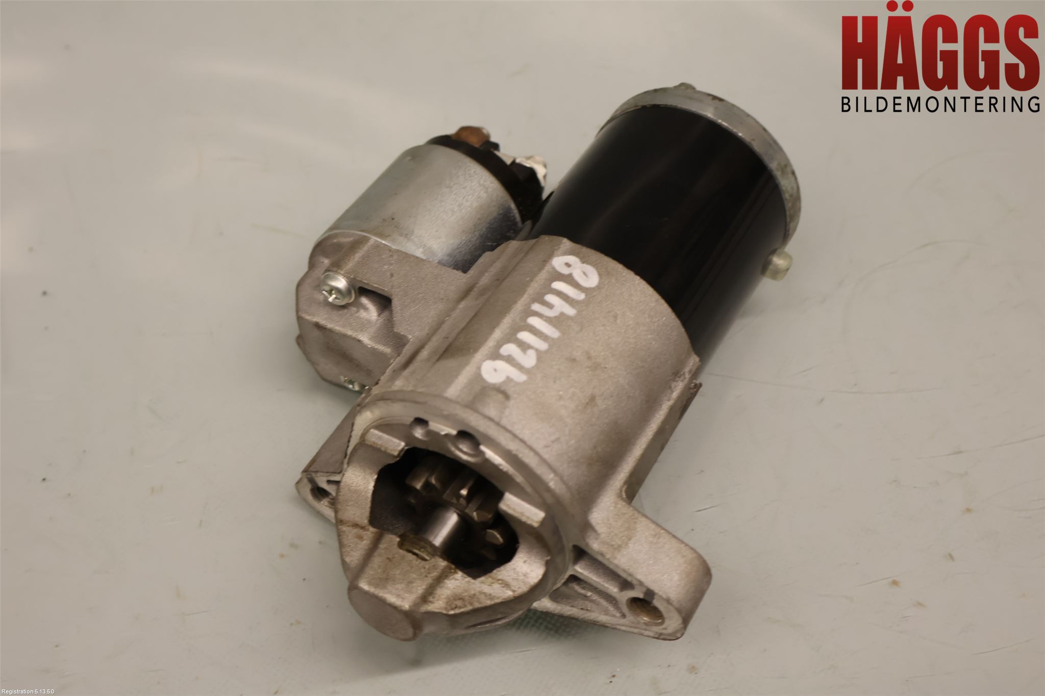 Dodge PICK UP RAM 81- Startmotor
