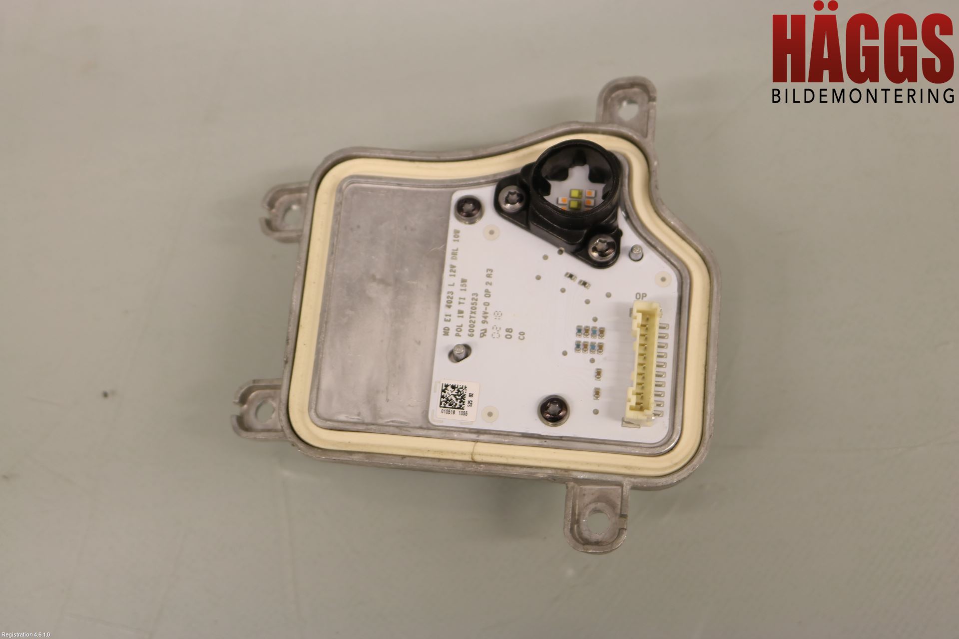 Audi Q5/SQ5 17- Styrenhet Strålkastare