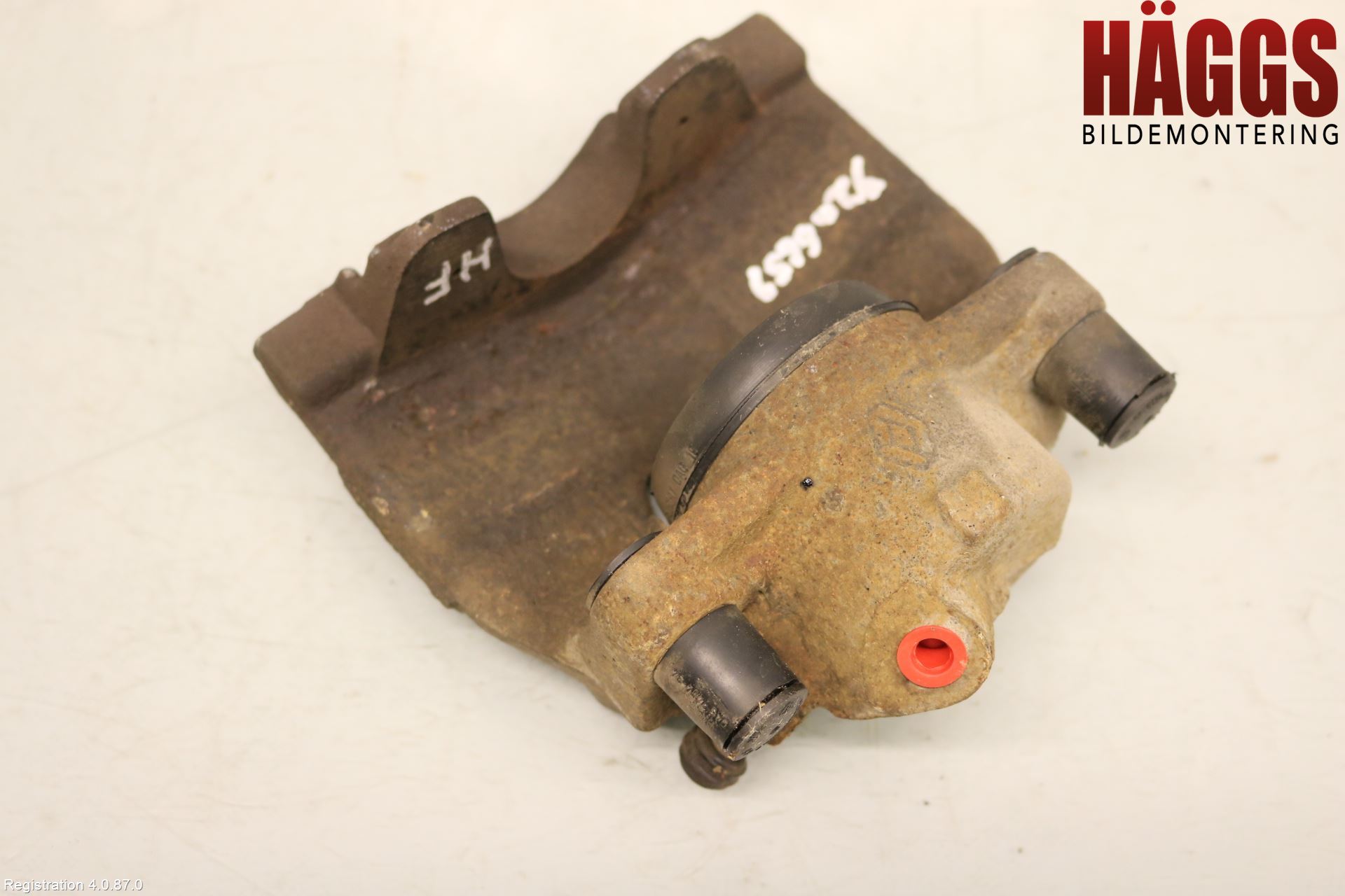 Dacia DUSTER 10-17 Bromsok Fram Höger