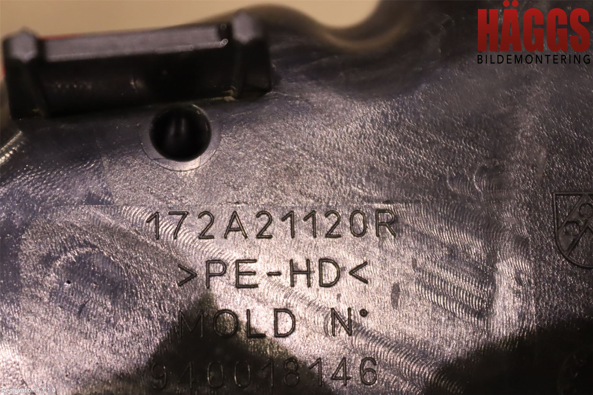 Renault EXPRESS 21- Adblue Tank