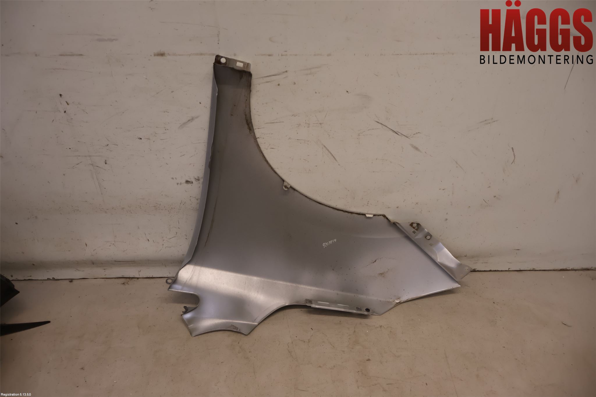Hyundai ix35 Skärm Fram Höger