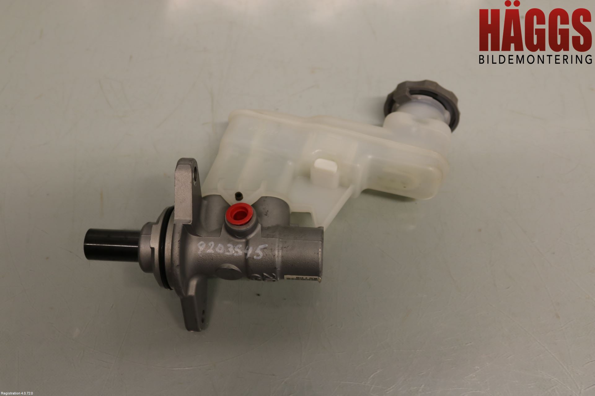 Suzuki IGNIS 01-20 Broms Huvudcylinder