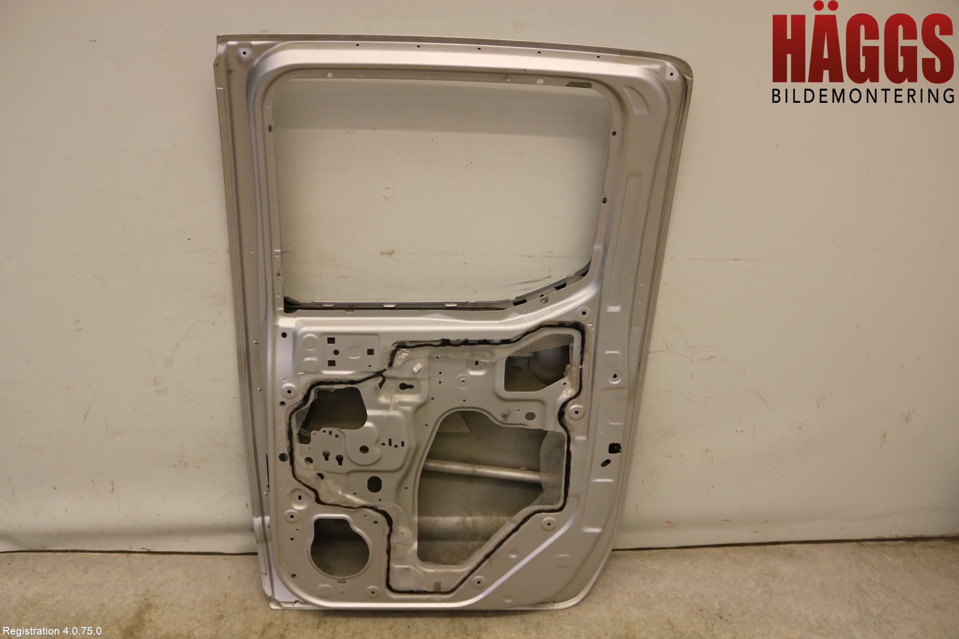 Nissan NAVARA 05-16 Dörr Bak Höger