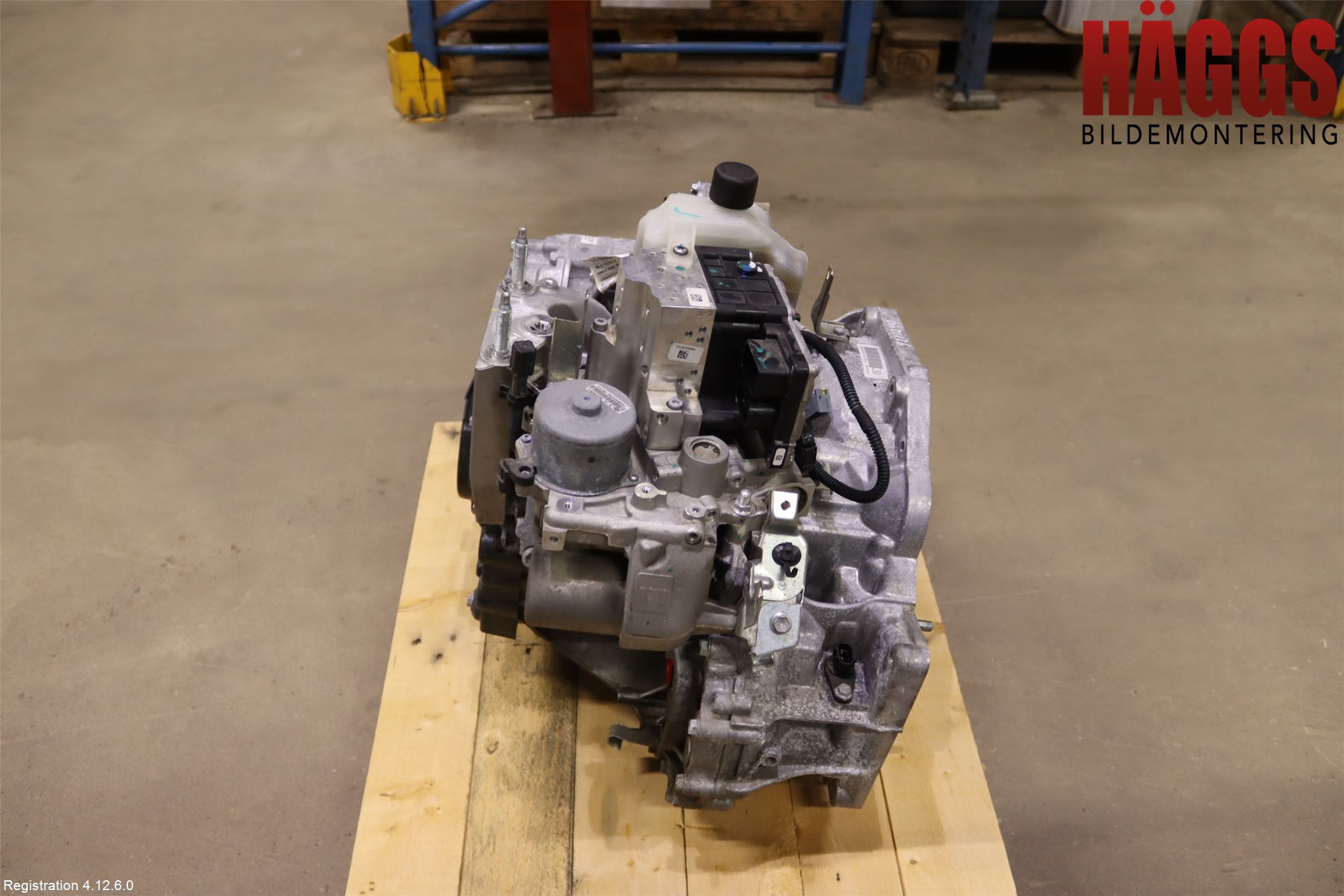 Suzuki VITARA 15- Växellåda Automat