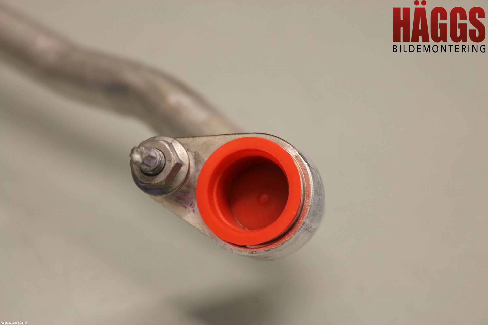 Volkswagen VW GOLF / E-GOLF VII 13-20 Ac Slang-Rör