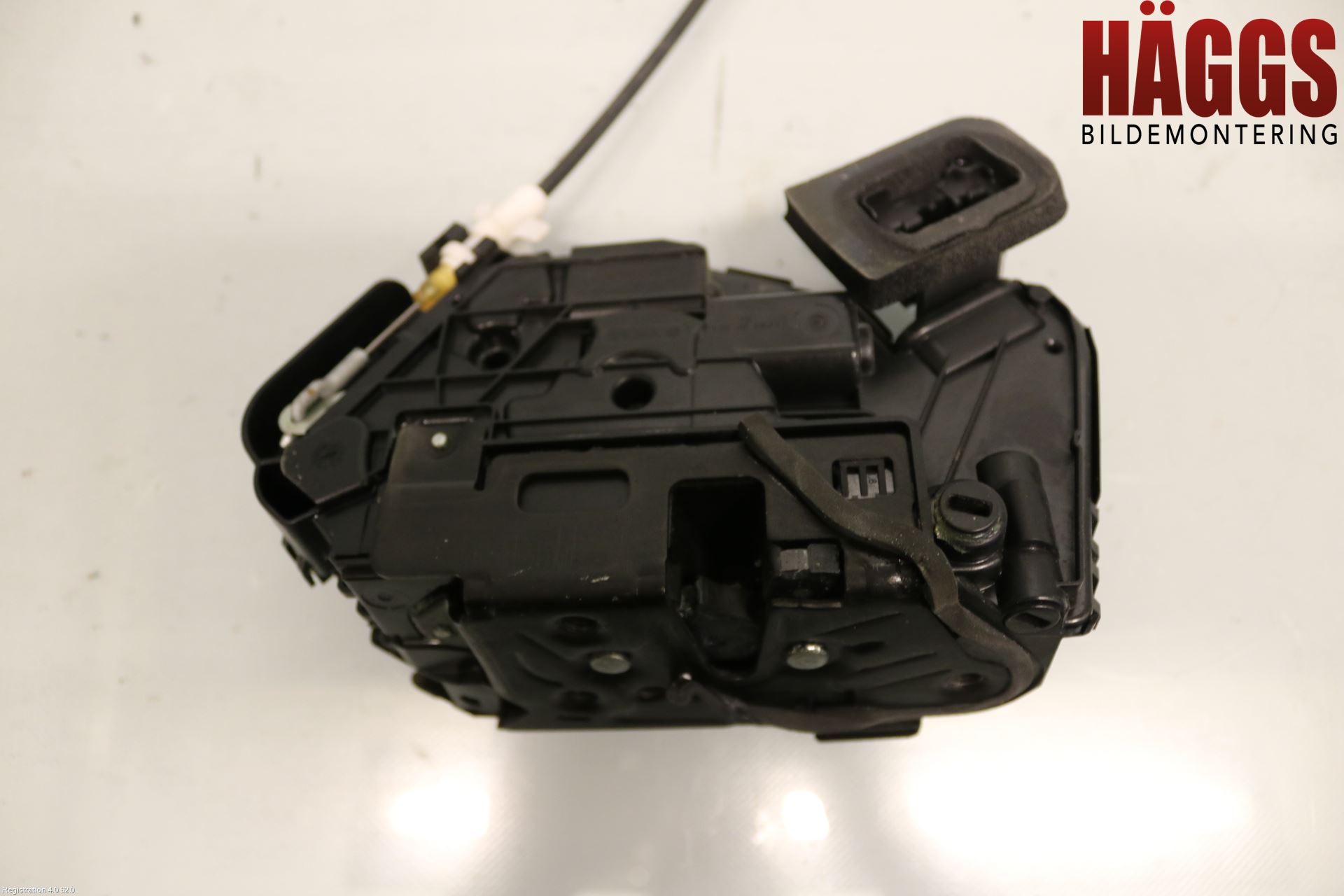 Skoda RAPID Låskista-Dörrlås