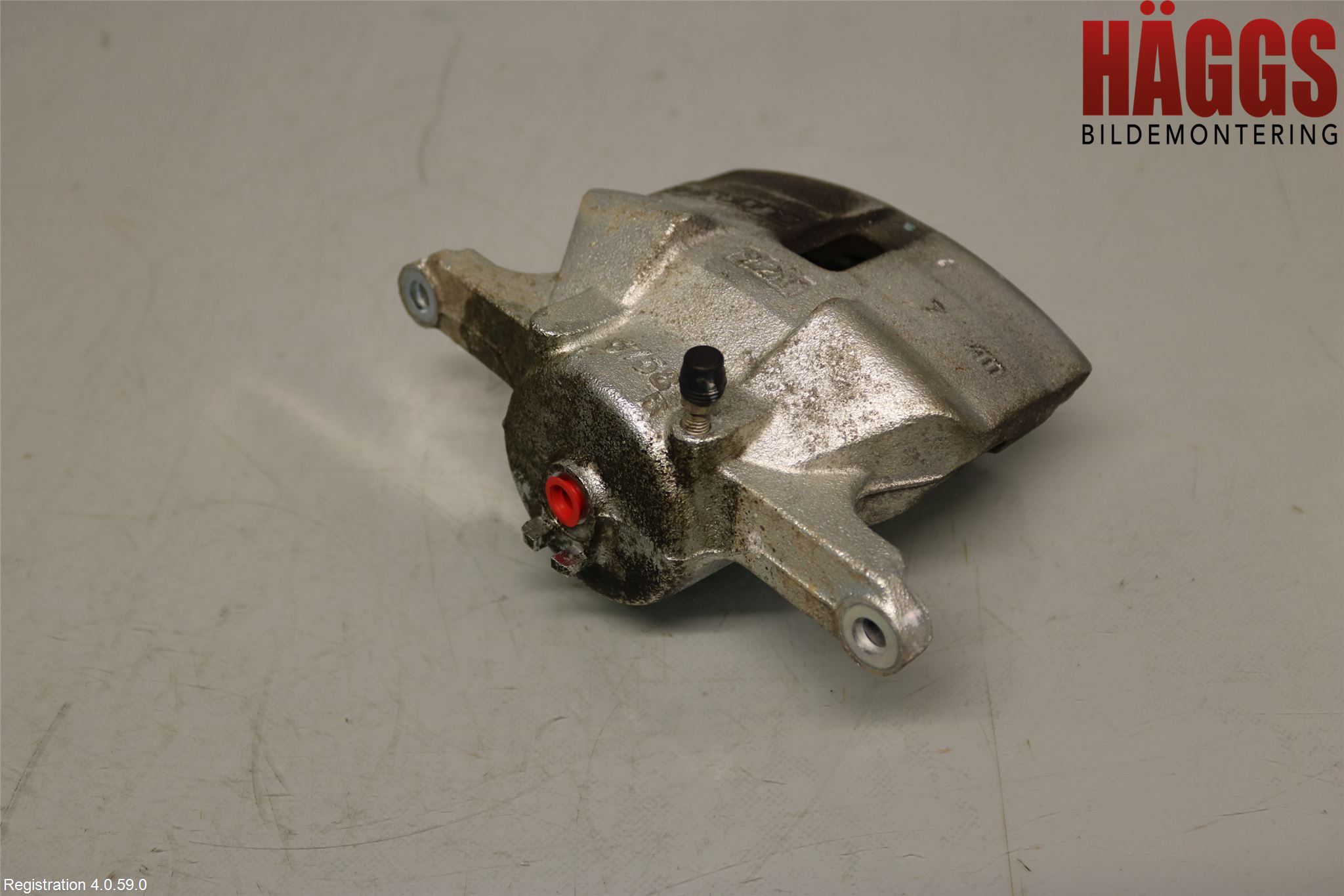 Nissan QASHQAI 17-21 Bromsok Fram Höger