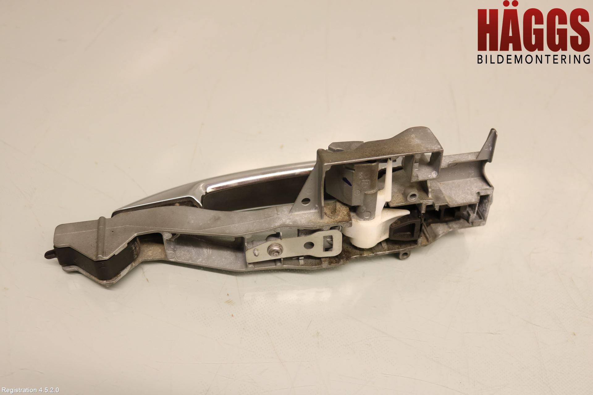 Citroen C3 10-17 Dörrhandtag Yttre Hö