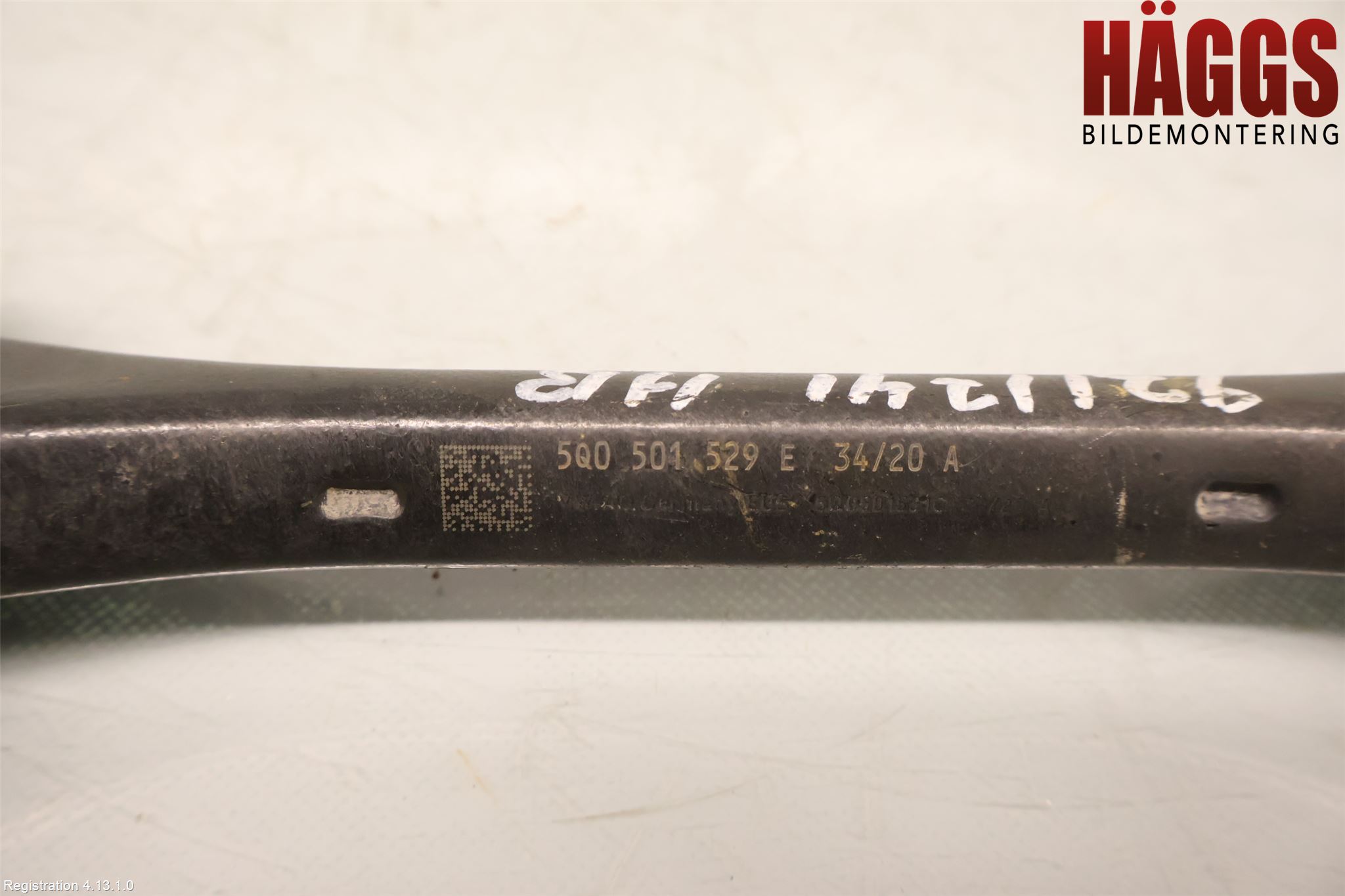 Volkswagen VW TIGUAN 16-24 Bärarm Bak Höger