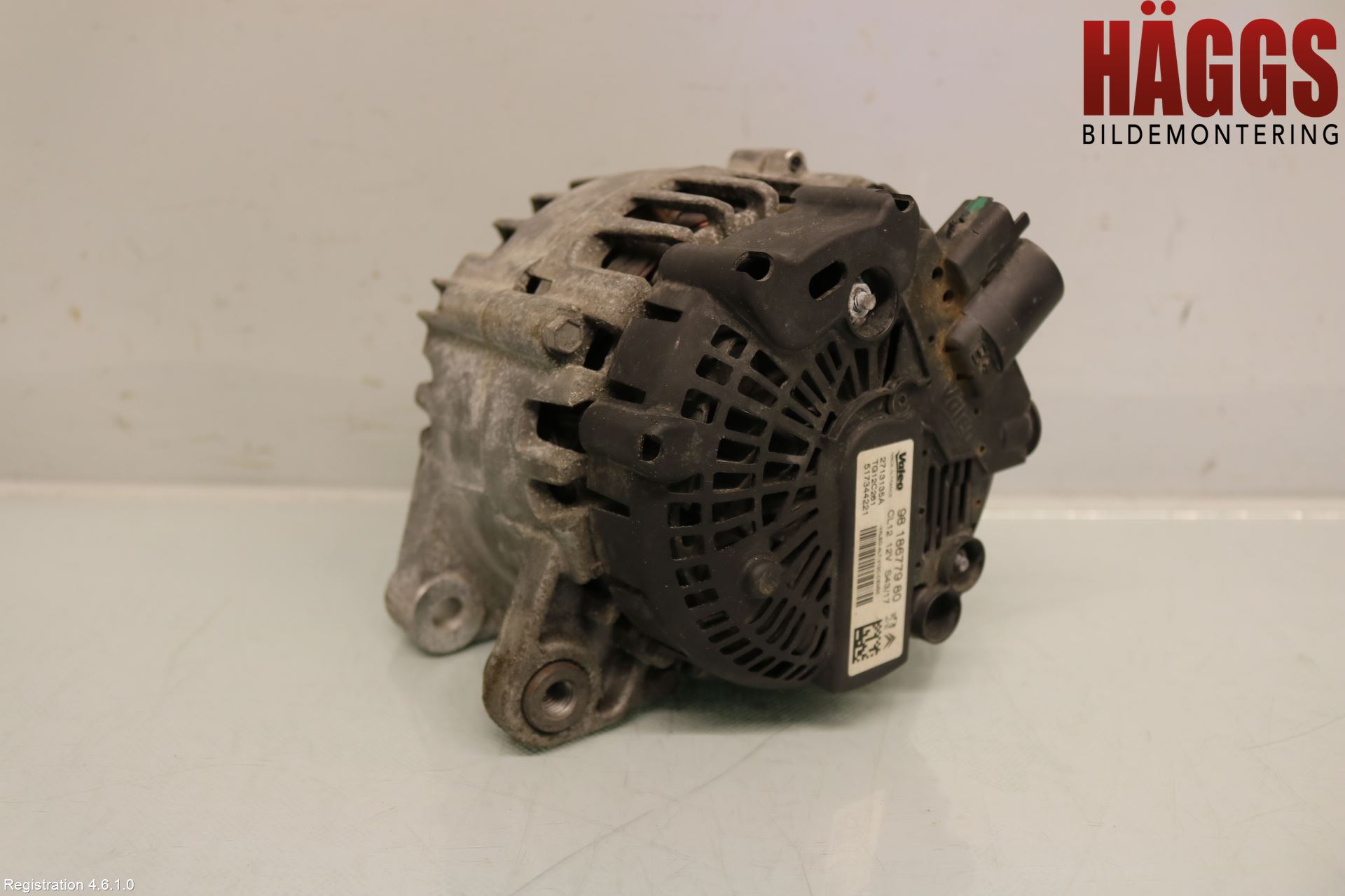 Peugeot PEUGOT 208 16-19 Generator