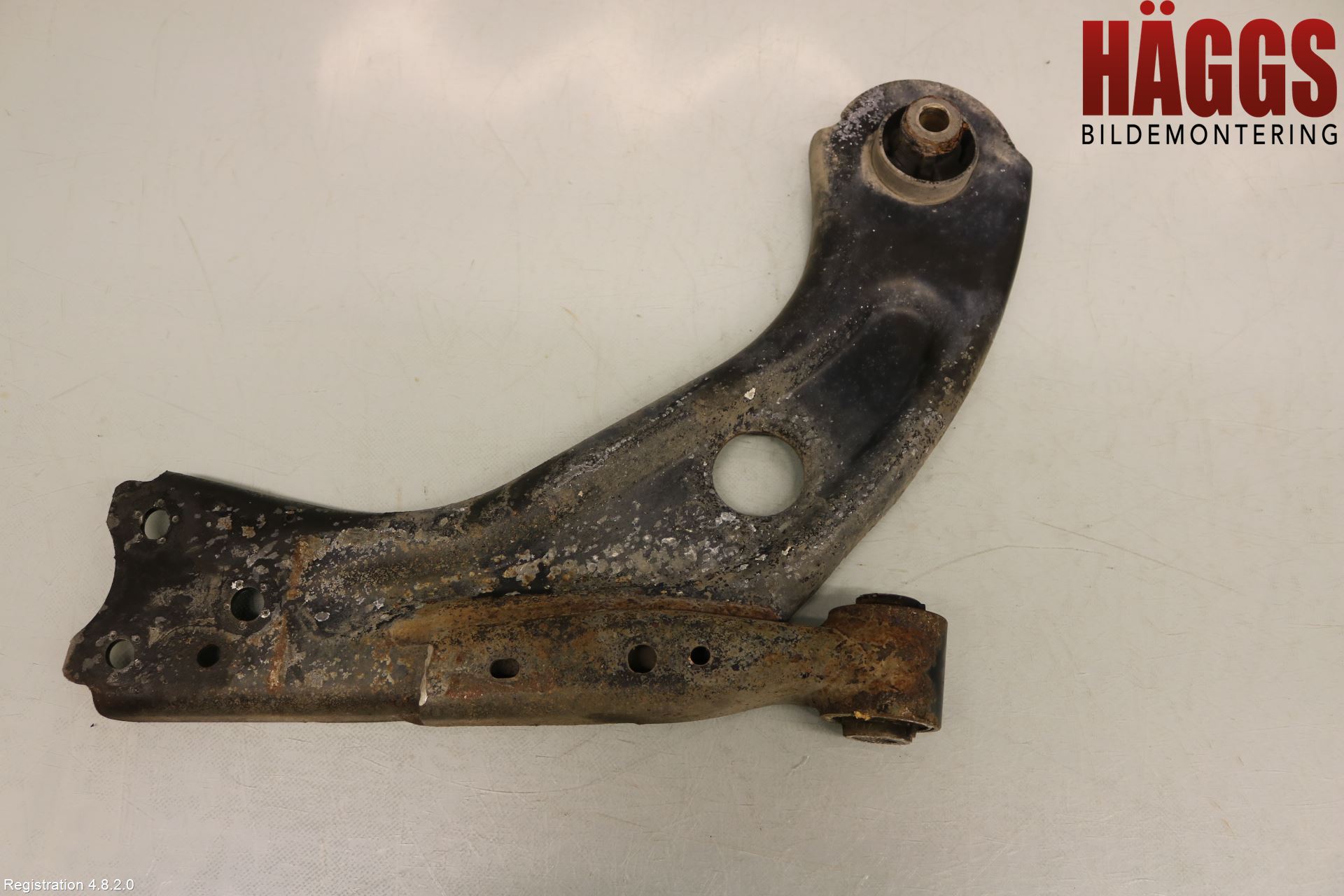 Citroen C4 GRAND PICASSO 14-18 Bärarm Fram Undre Vä