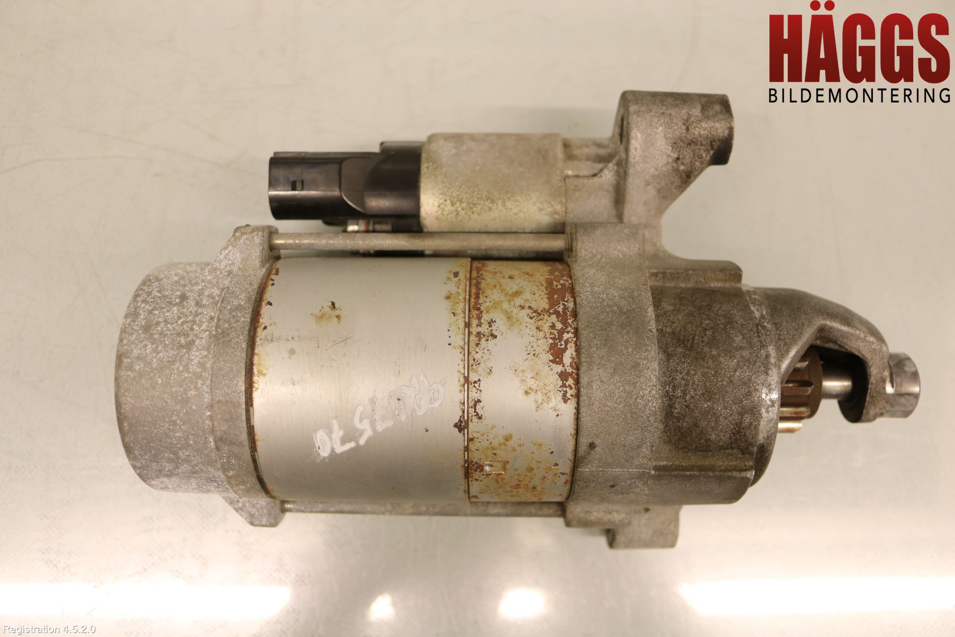 Audi A6 ALLROAD 12-18 Startmotor Diesel