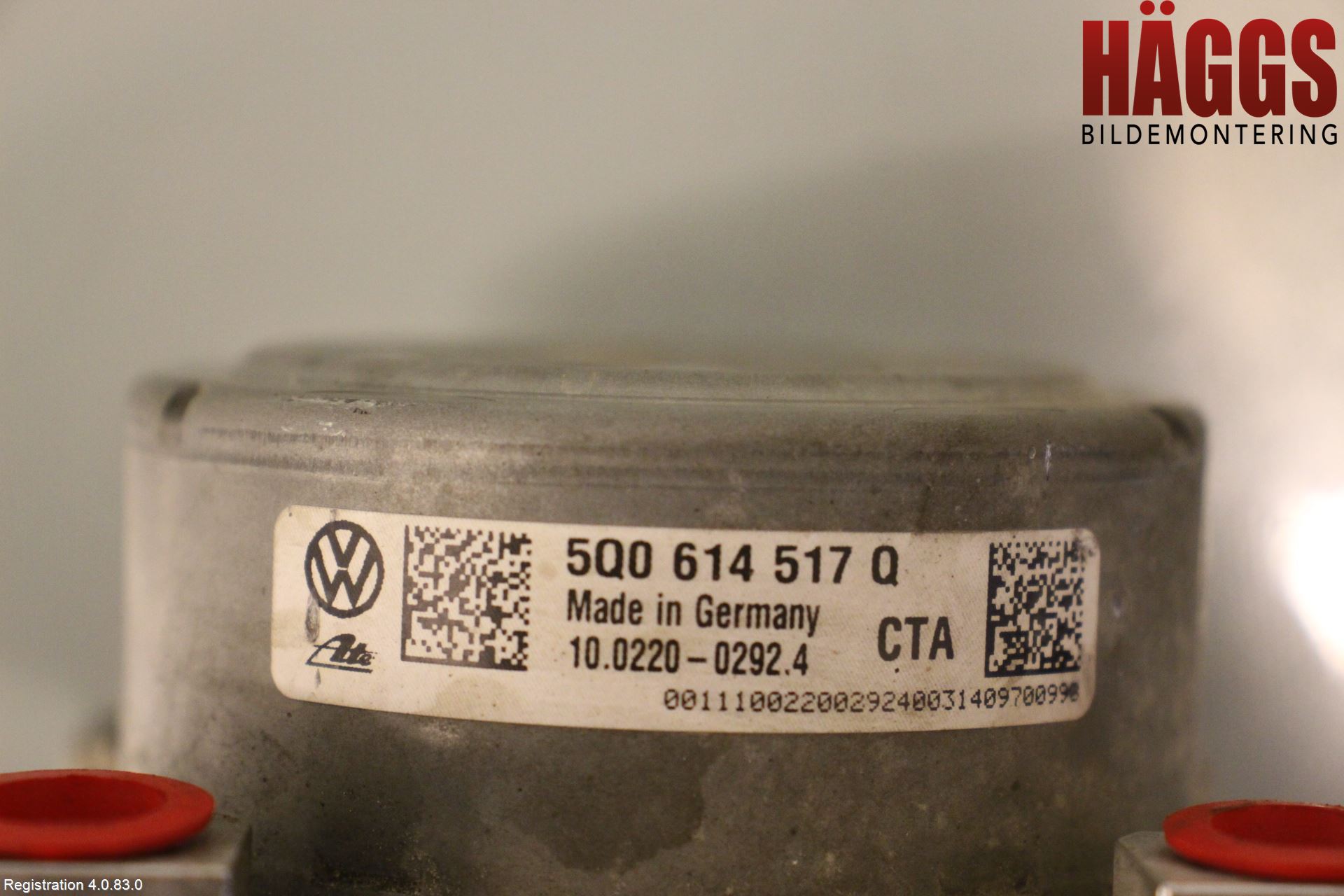 Skoda OCTAVIA (5E) 13-20 Abs Hydraulaggregat