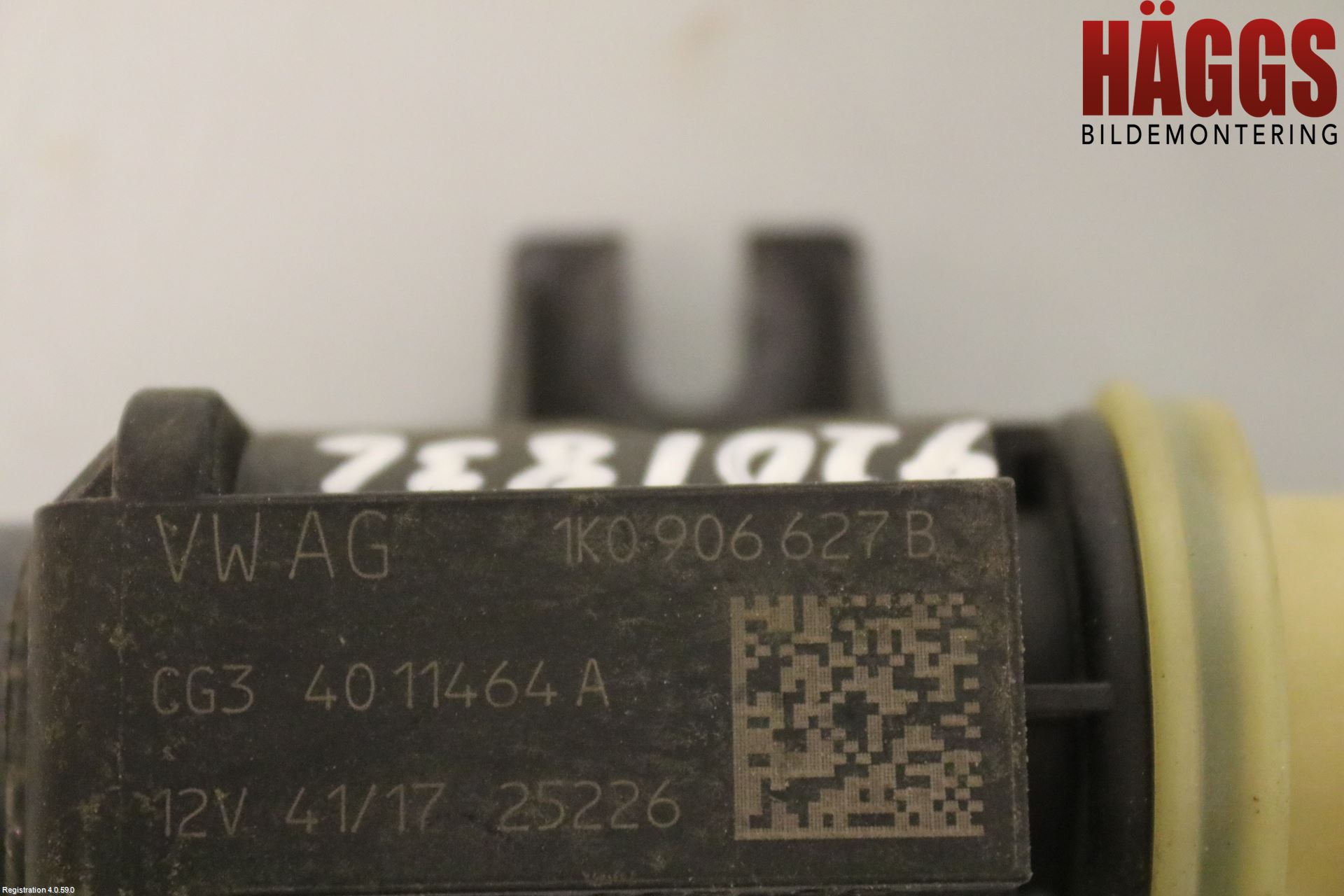 Skoda KODIAQ 17-24 Vakuumventil