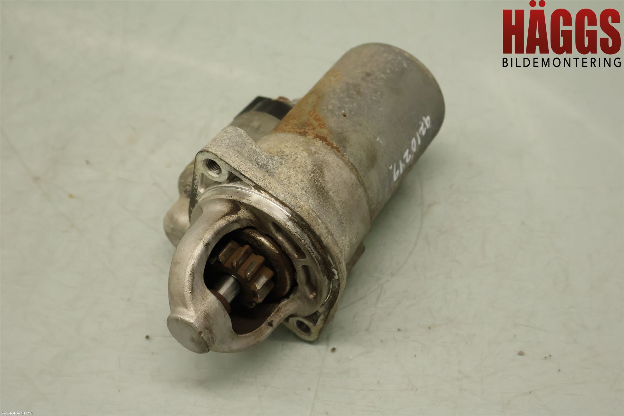 Kia SORENTO 15-20 Startmotor Diesel