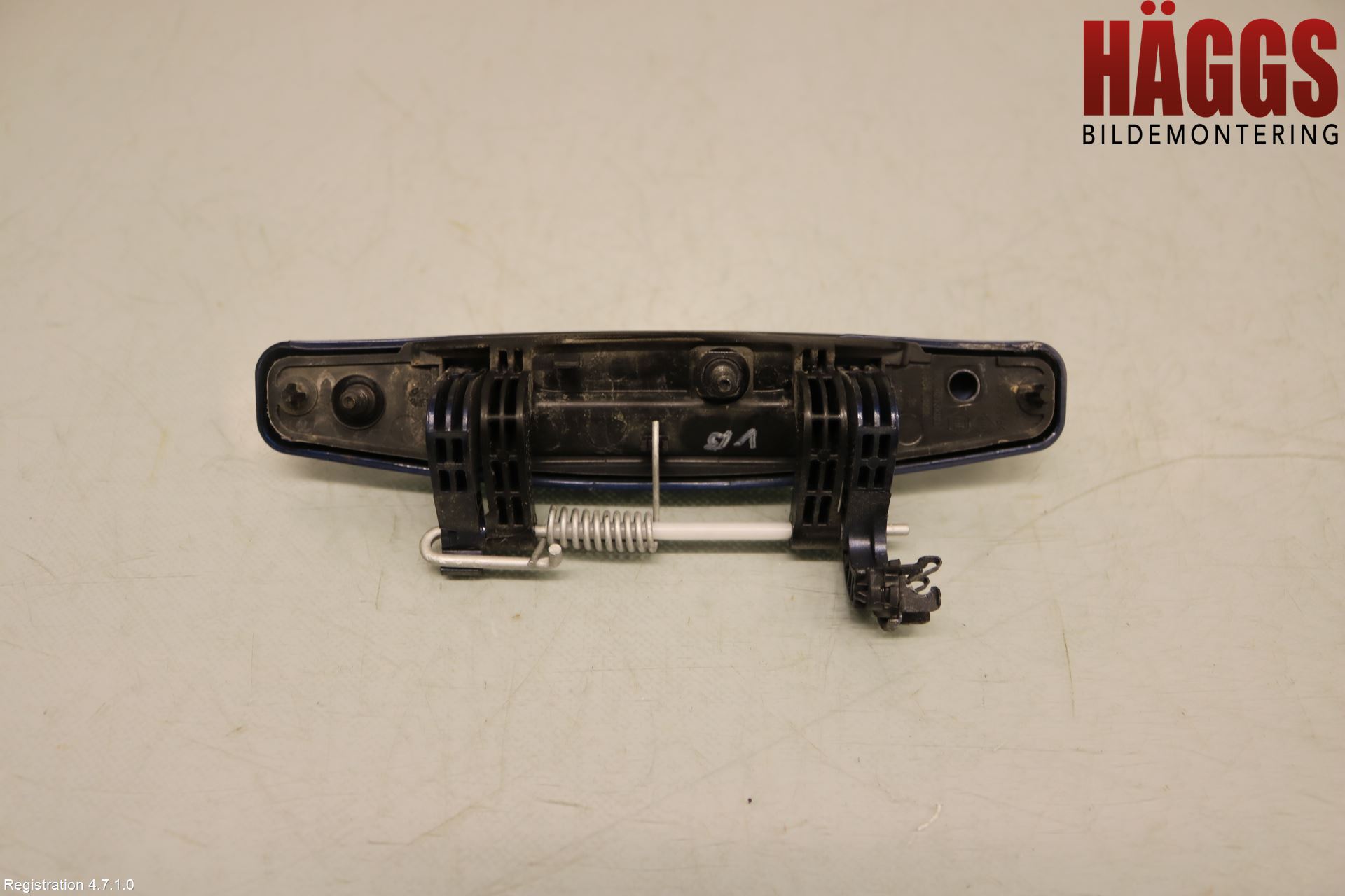 Dacia DUSTER 10-17 Dörrhandtag Yttre Vä