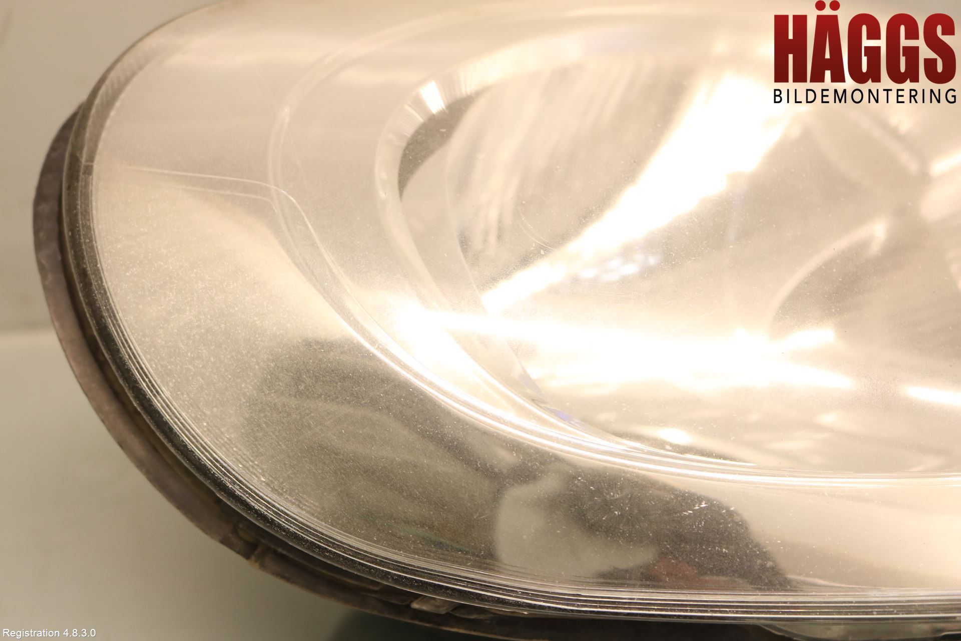 Opel VIVARO 01-14 Strålkastare Höger