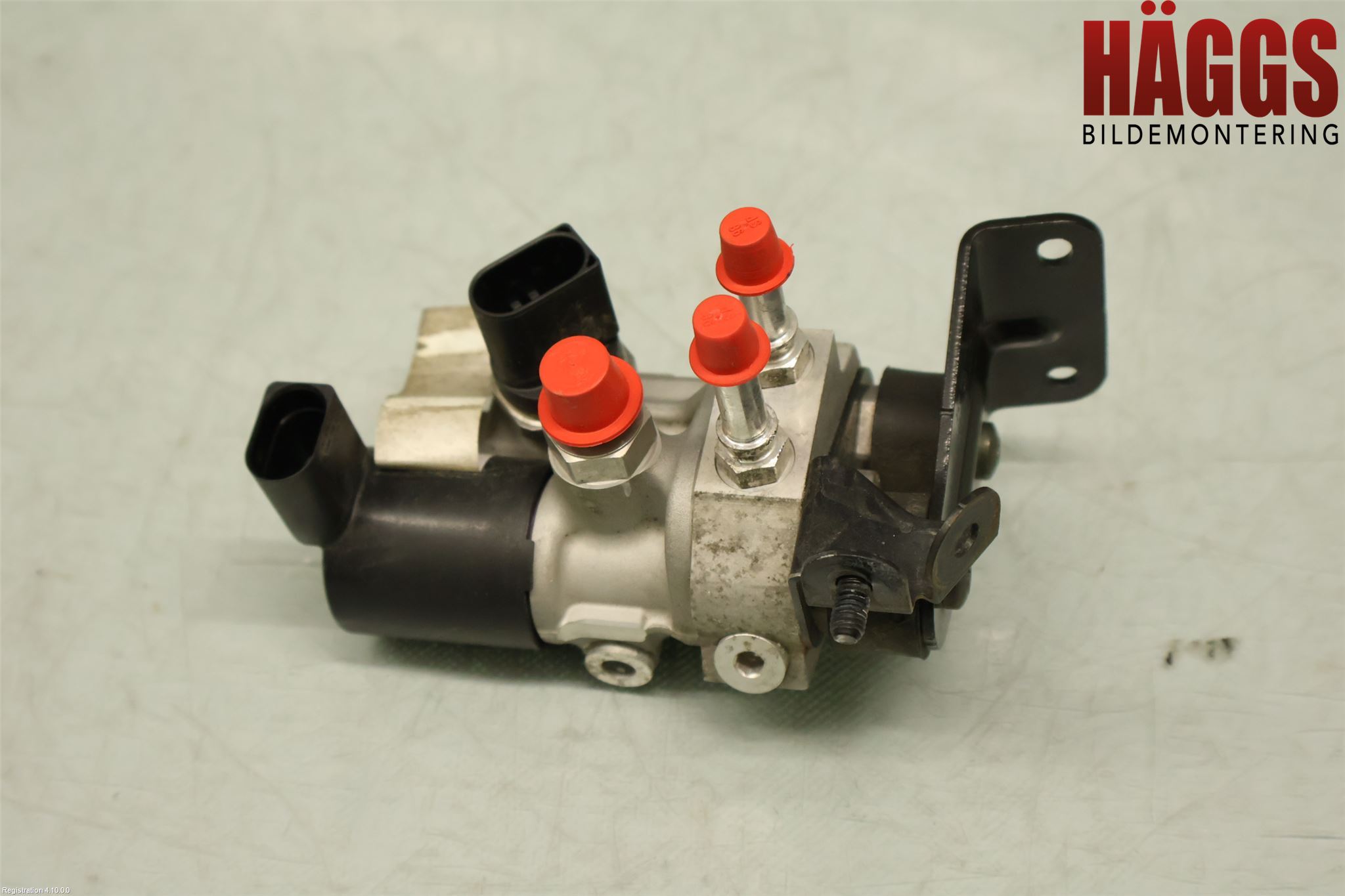 Volkswagen VW GOLF / E-GOLF VII 13-20 Bränsle Gasregulator