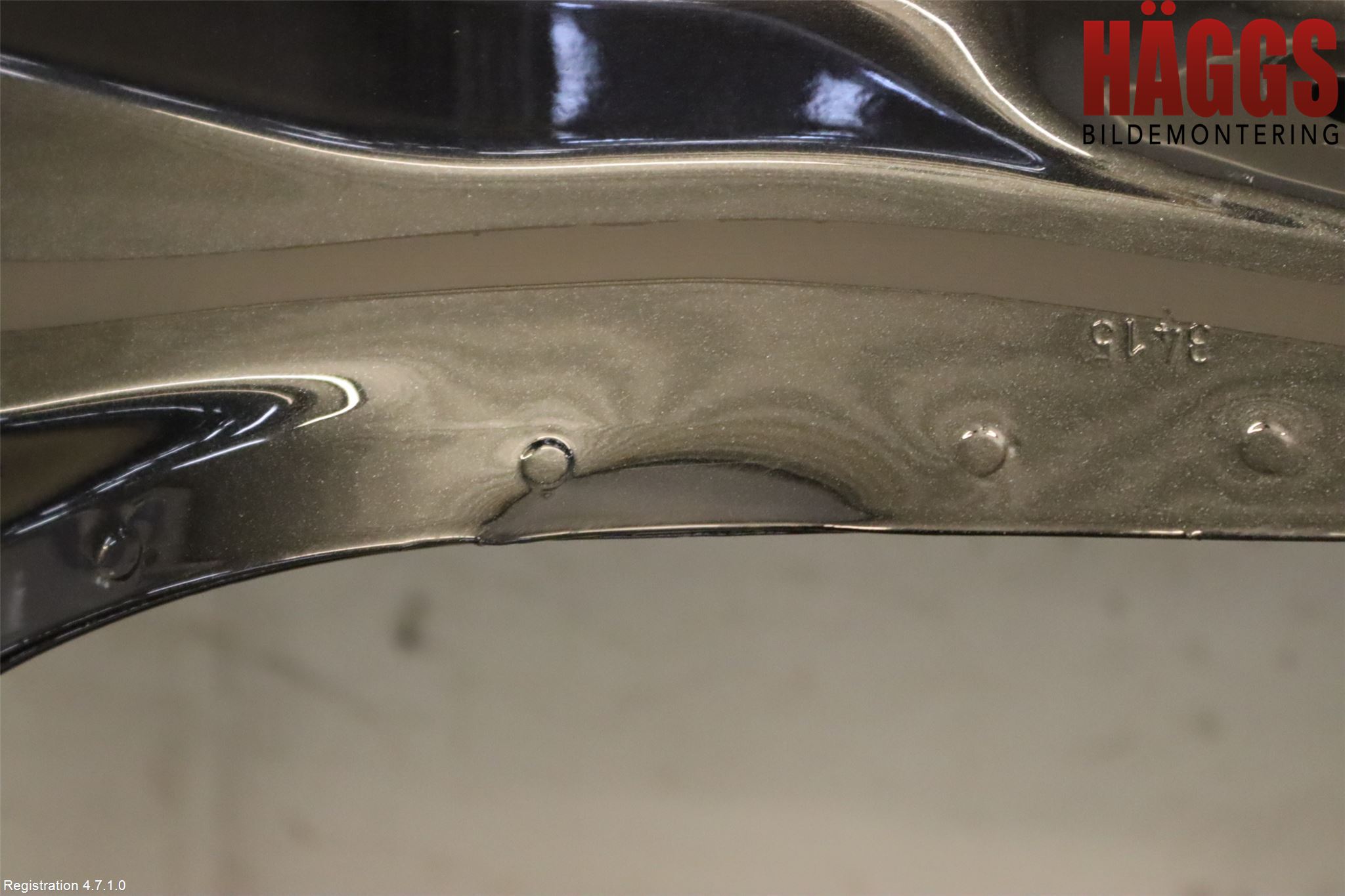 Opel INSIGNIA 09-16 Baklucka Kombi