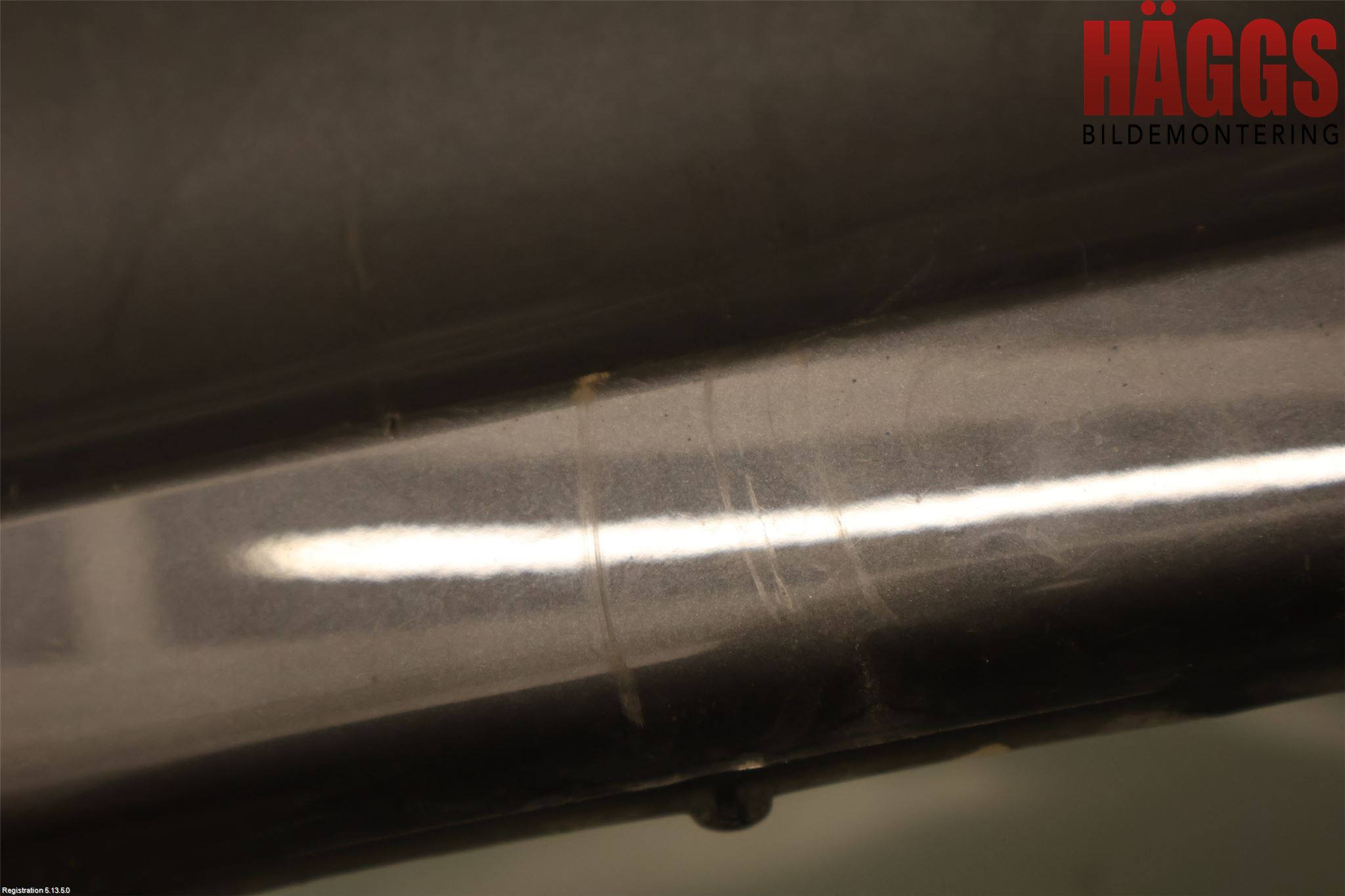 BMW 5 G30/G31/F90 17-23 Spoiler Bak