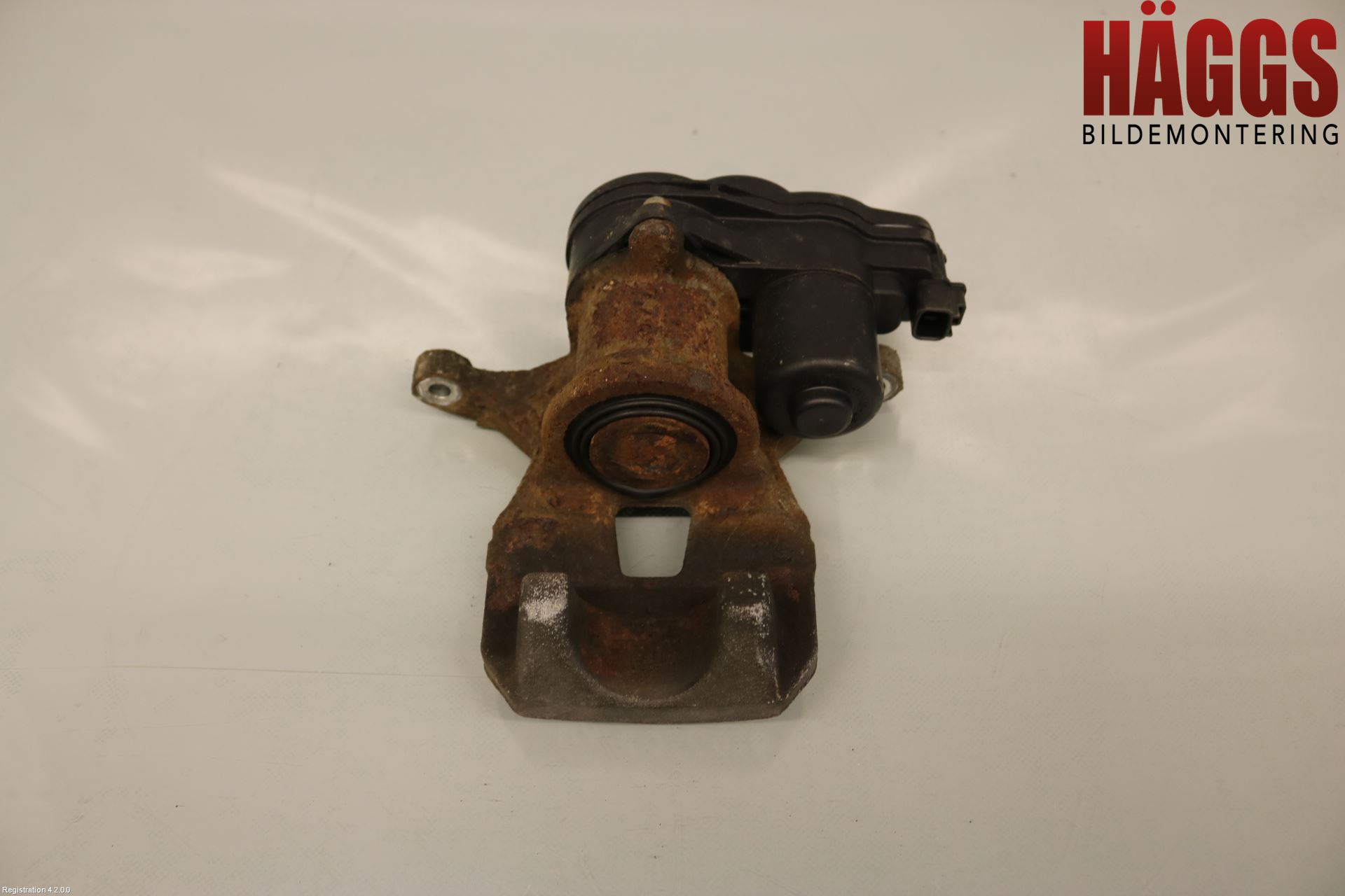 Lexus NX 300h 15-21 Bromsok Bak Vänster