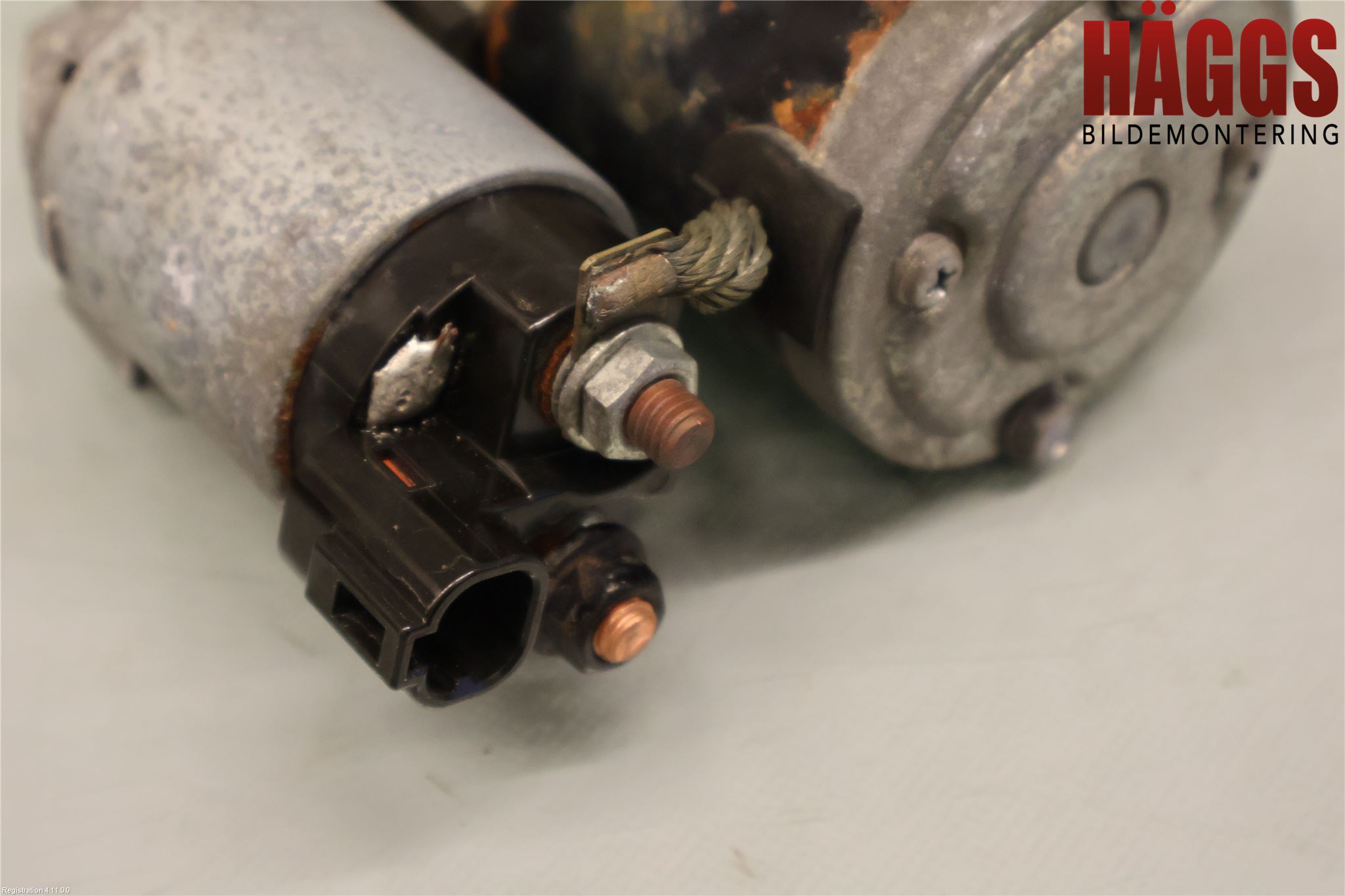 Hyundai ix20 Startmotor