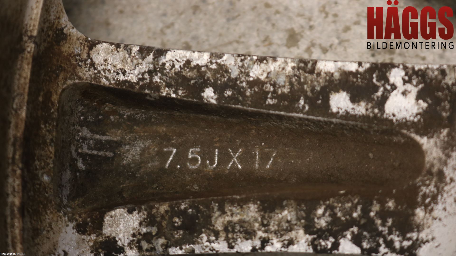 Hyundai i40 08-15 Vinterdäck Alumfälg 4St