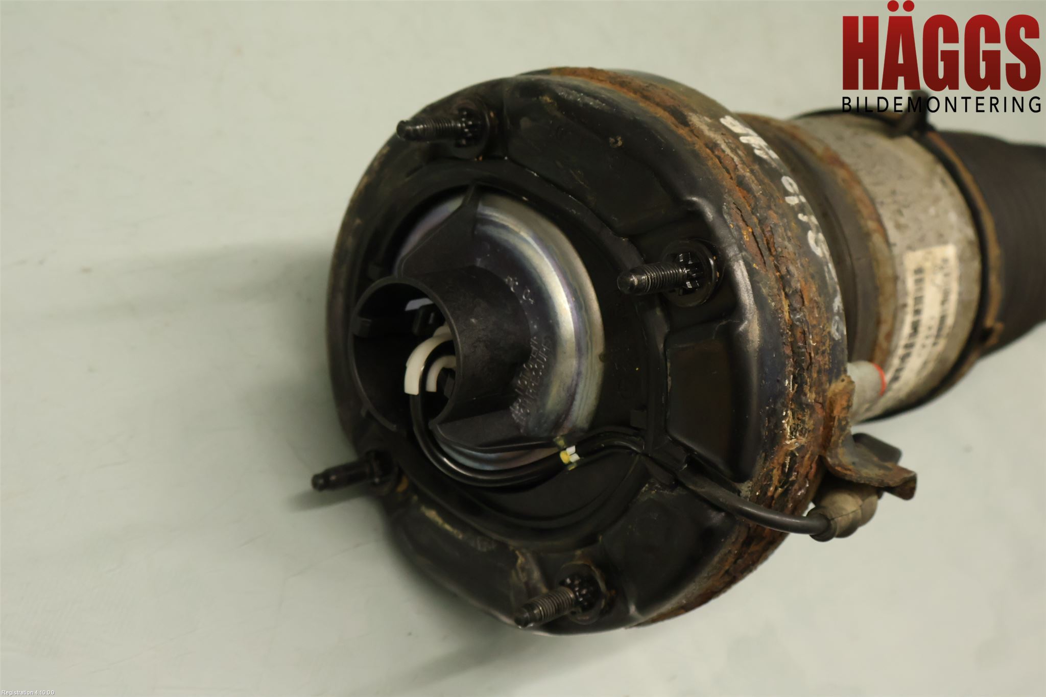 Audi A6 ALLROAD 12-18 Nivå-Luftfjädring Bälg