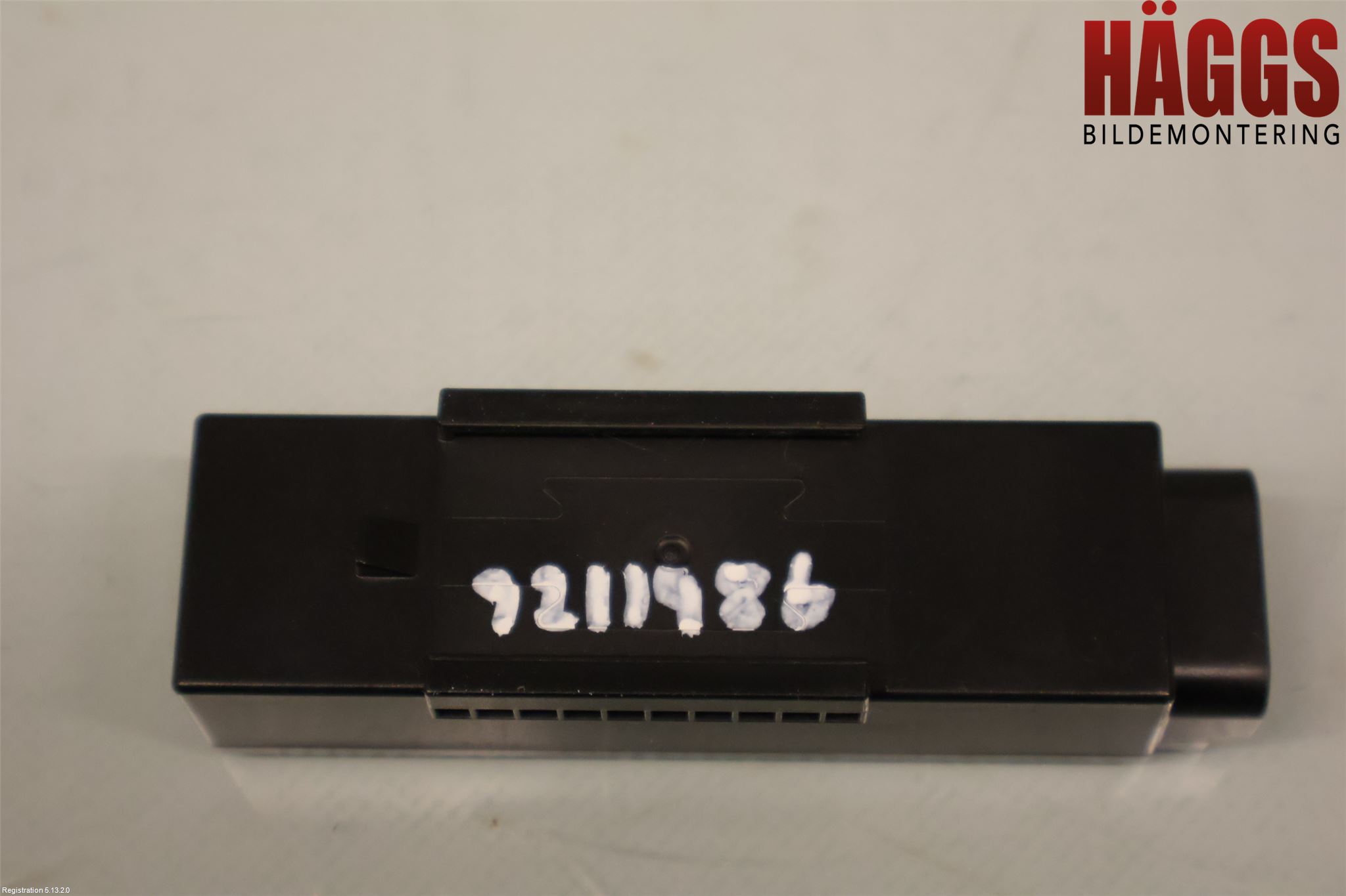 Peugeot 2008/E-2008 20- Antenn