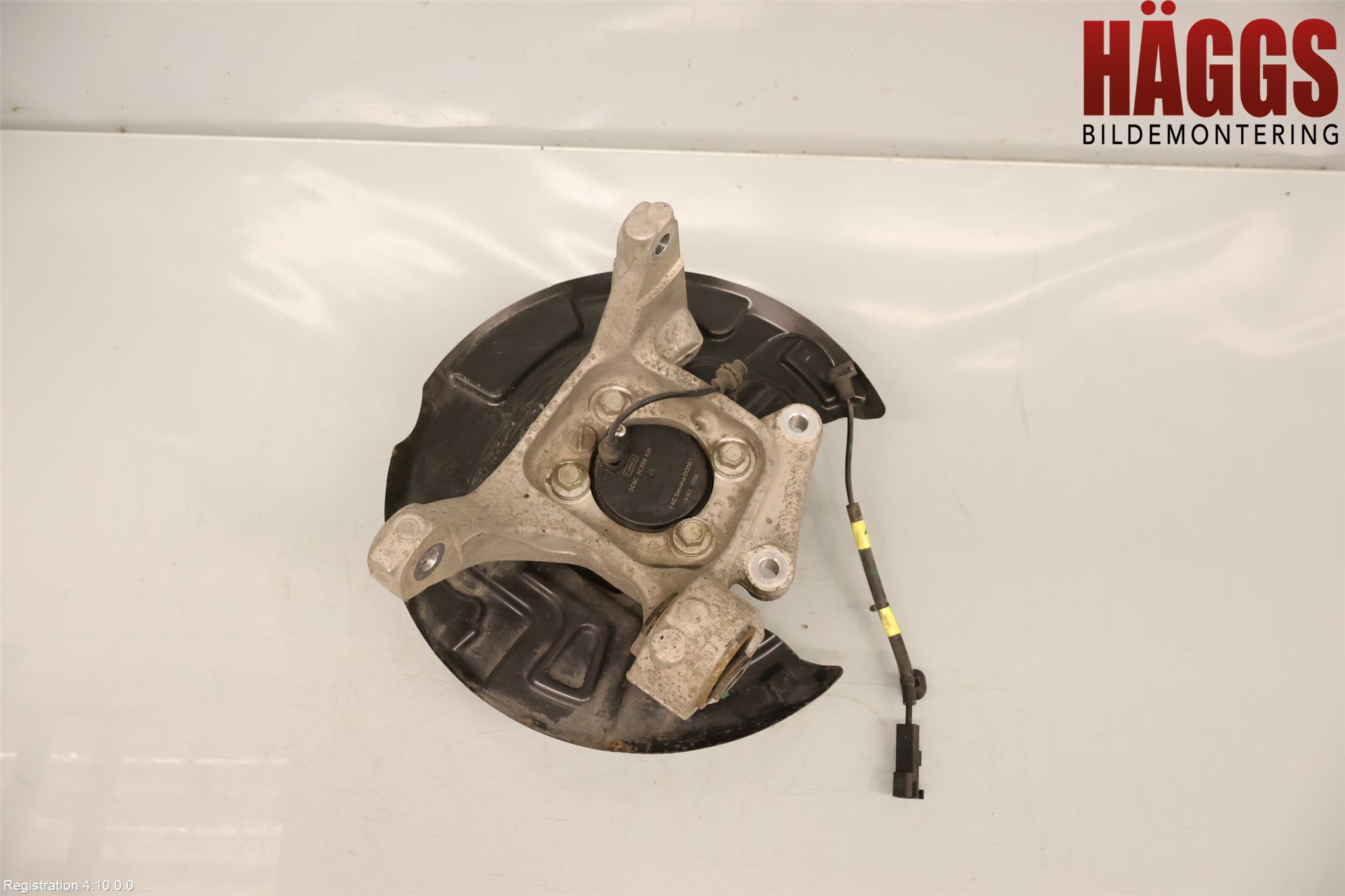 Ford MONDEO 15-22 Hjullagerhus-Spindel Hö B