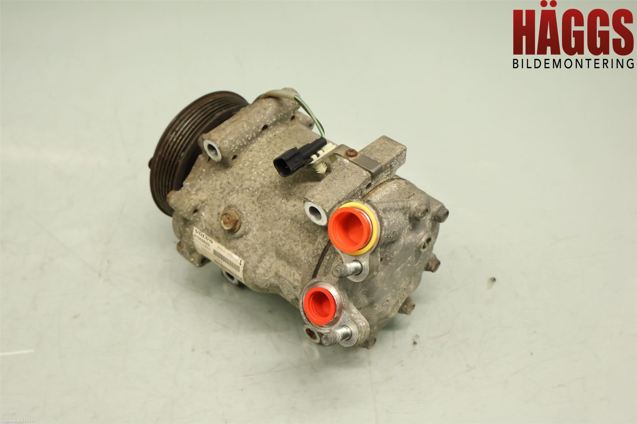 Volvo V70 14-16 Ac Kompressor