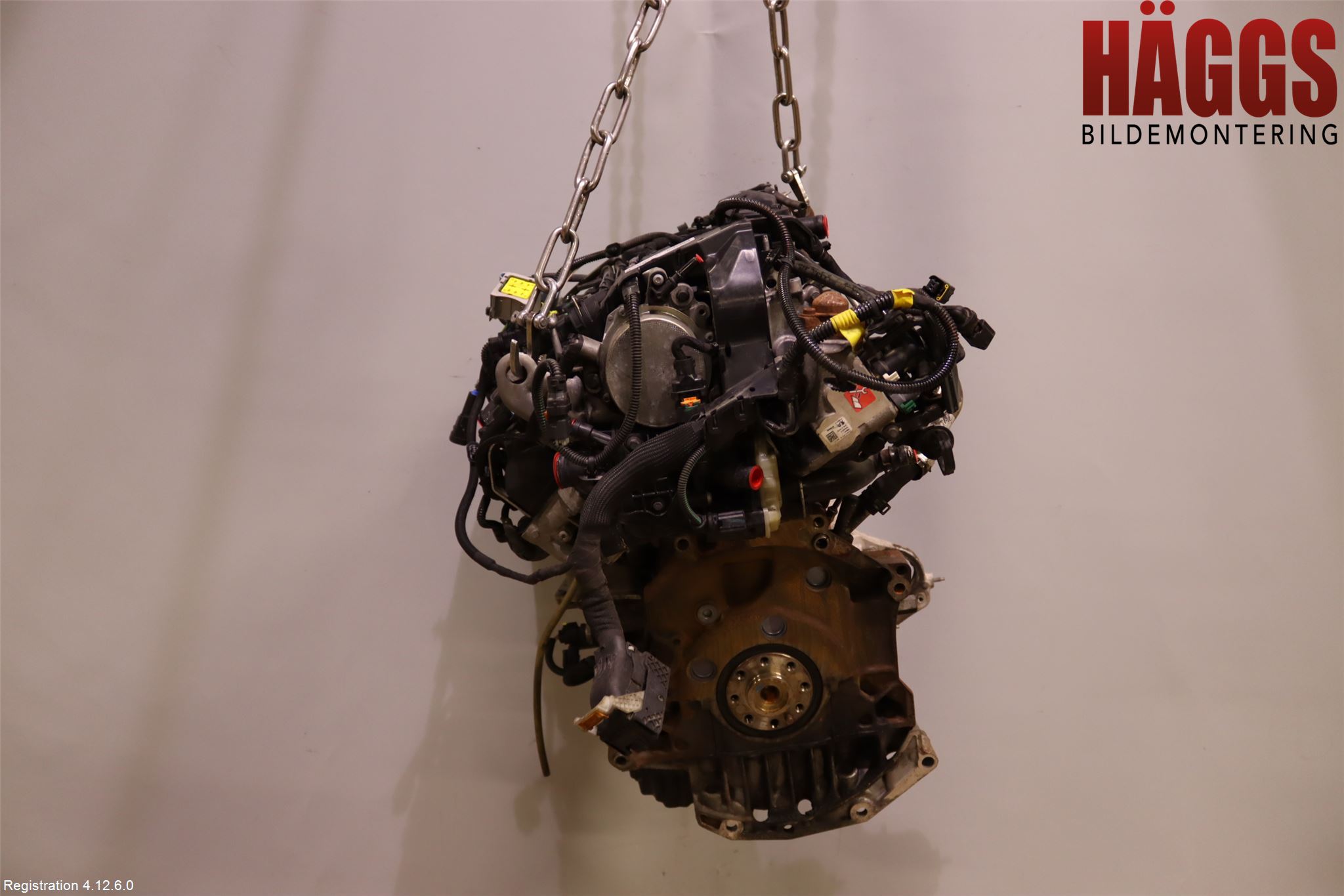 Peugeot EXPERT/E-EXPERT 17- Motor Diesel