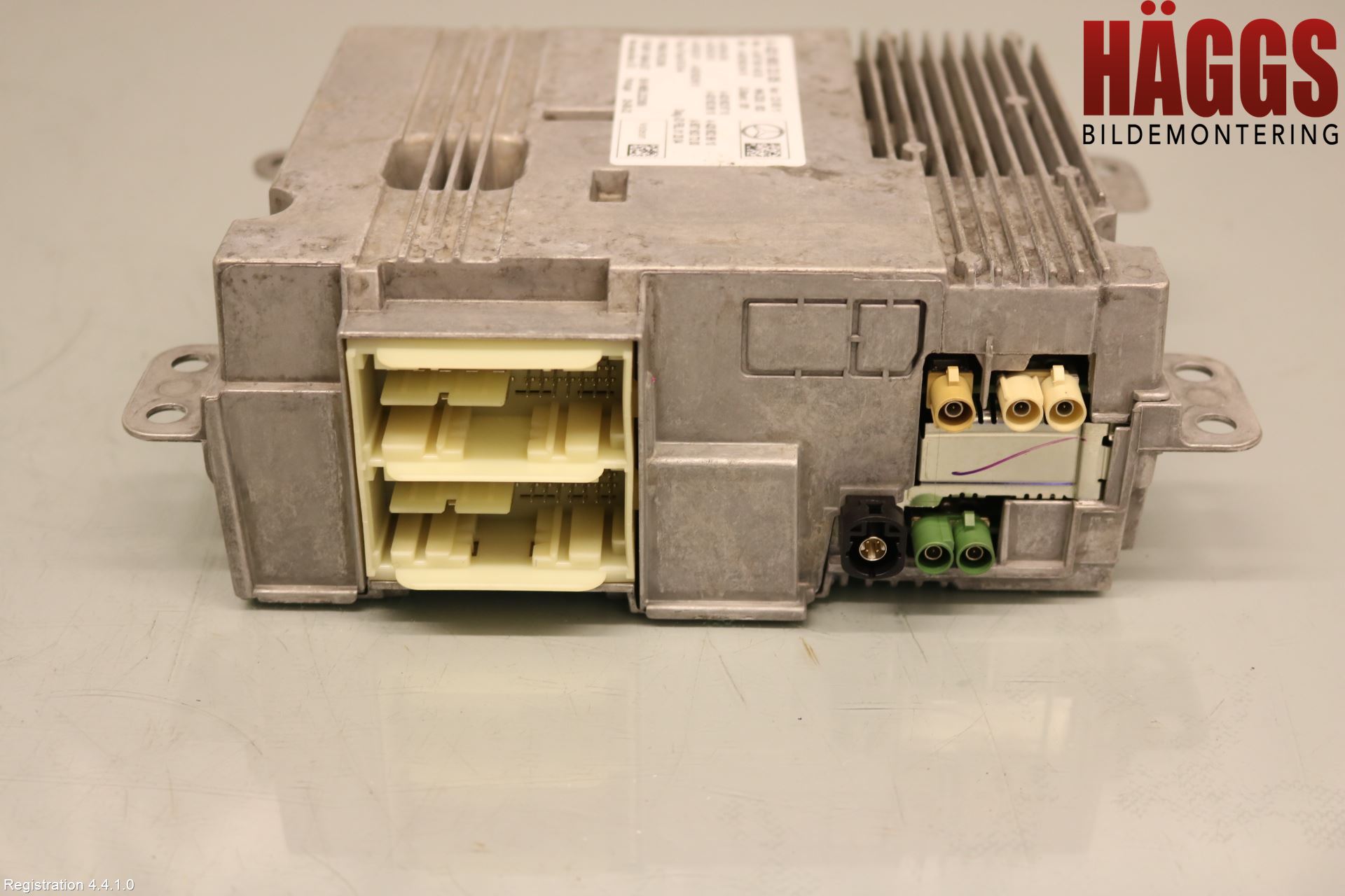 Mercedes-Benz MB SPRINTER (W907/W910) 19- Cd Radio - Multimediapanel