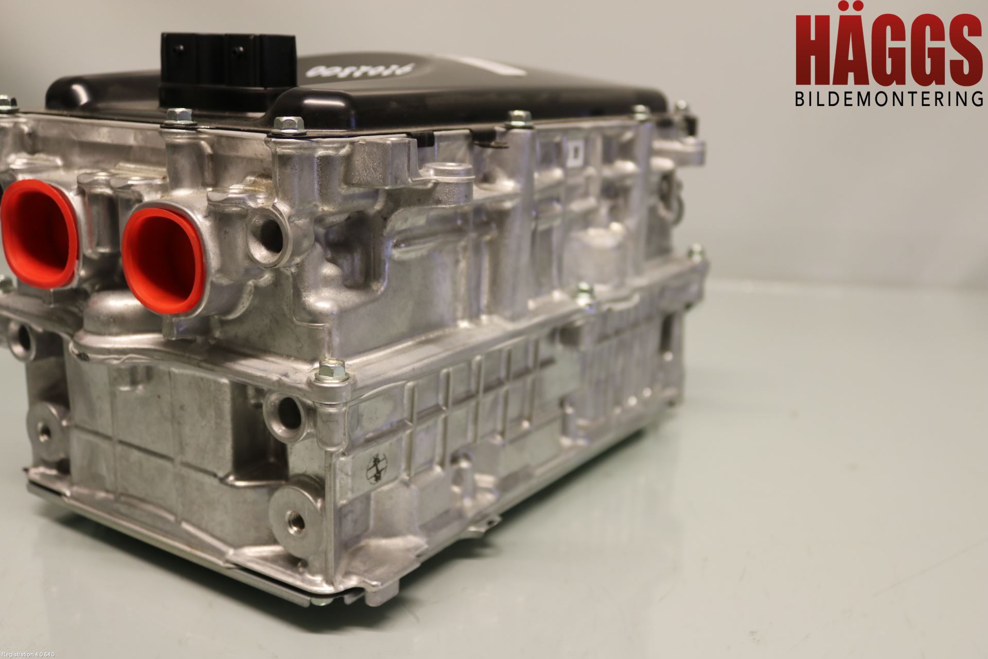 Toyota COROLLA 19- Hybridconverter
