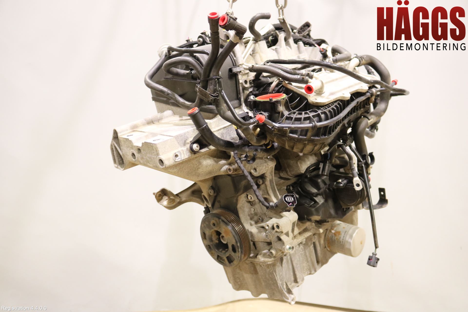 Volkswagen VW POLO VI 18->> Motor Bensin