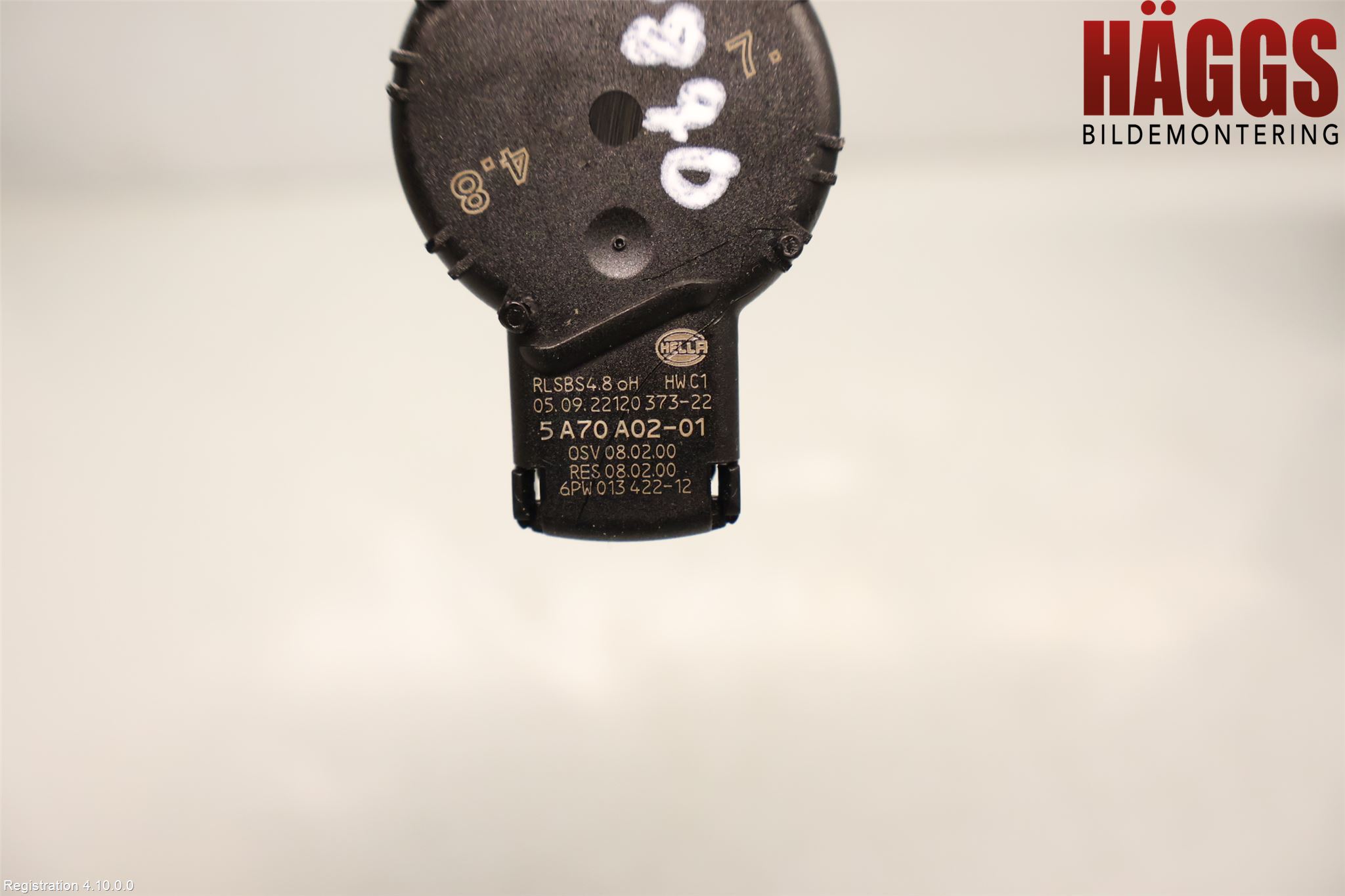 BMW 5 G30/G31/F90 17-23 Regnsensor