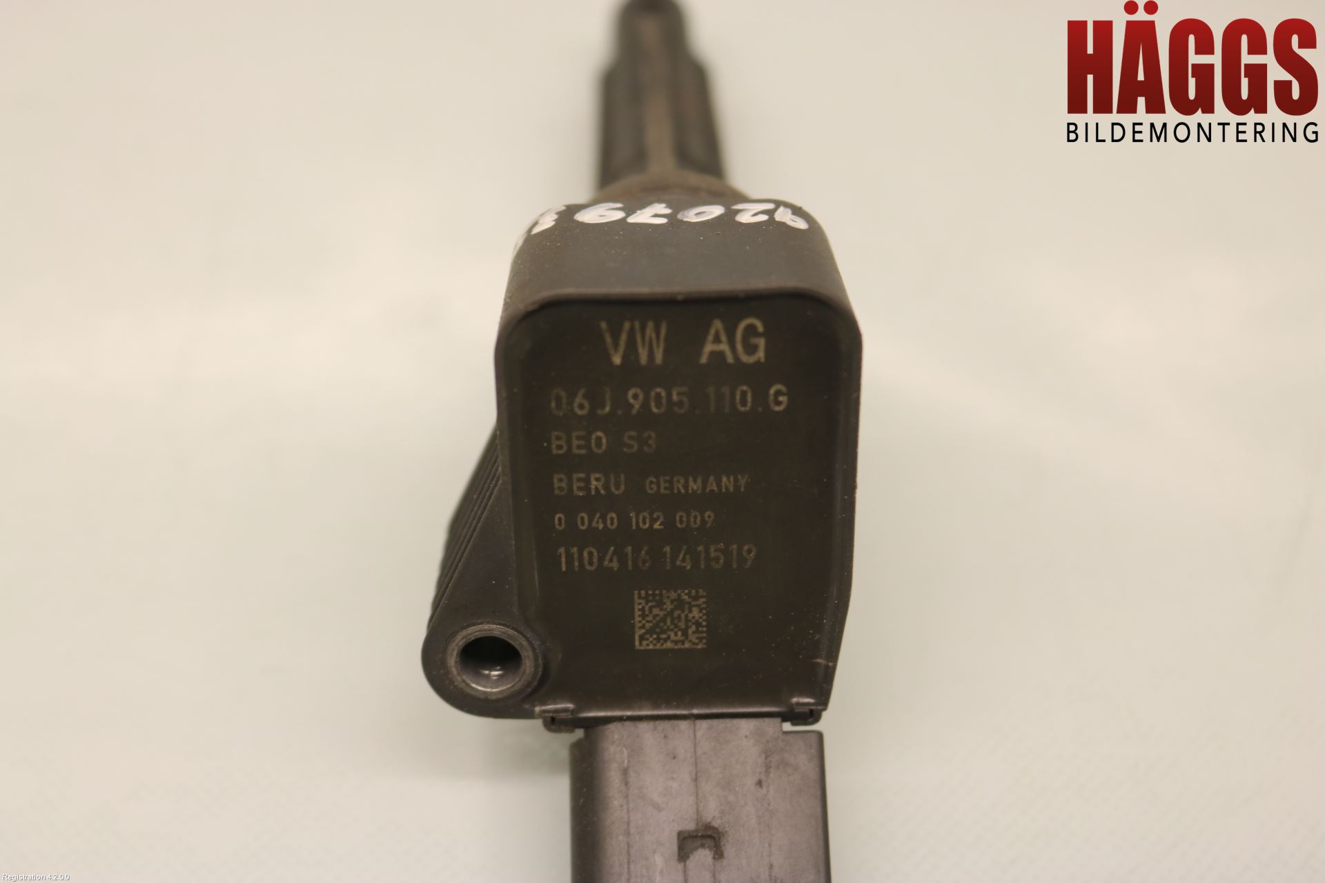 Volkswagen VW PASSAT 15-19 Tändspole